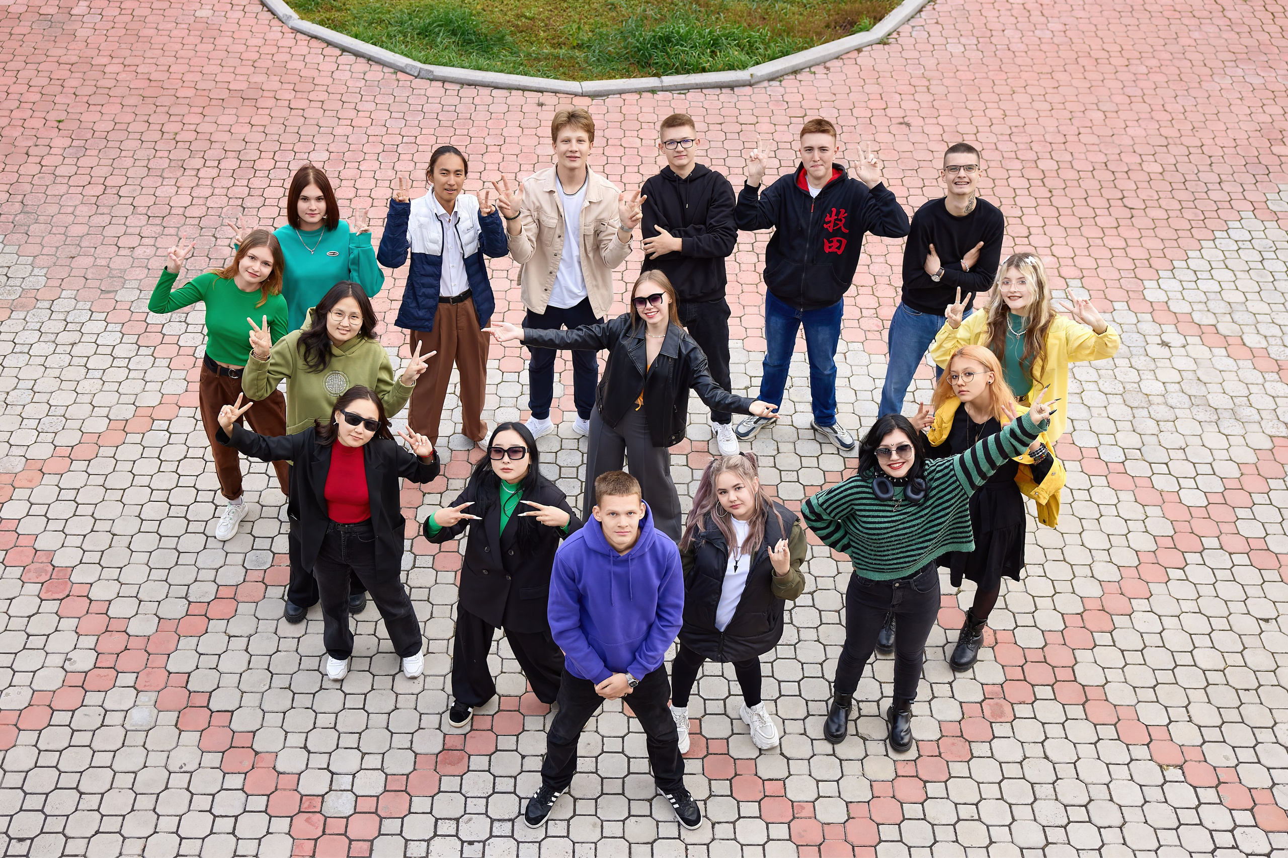 9-11 класс. Осенние съемки. Школьный фотограф в Улан-Удэ Андрей Пугачев