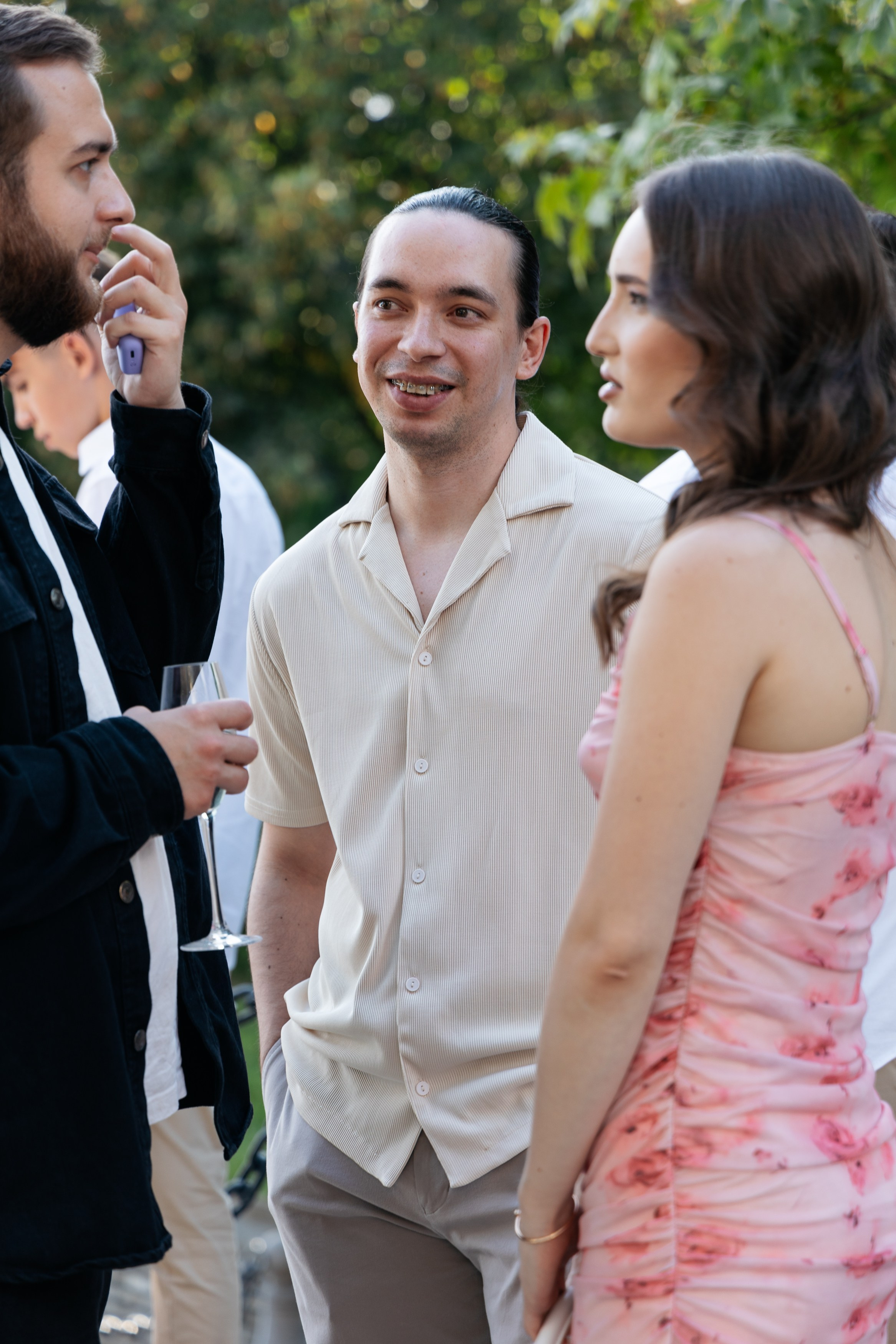 Герберы & звездные гости. Фотограф в Москве Анастасия Курлович