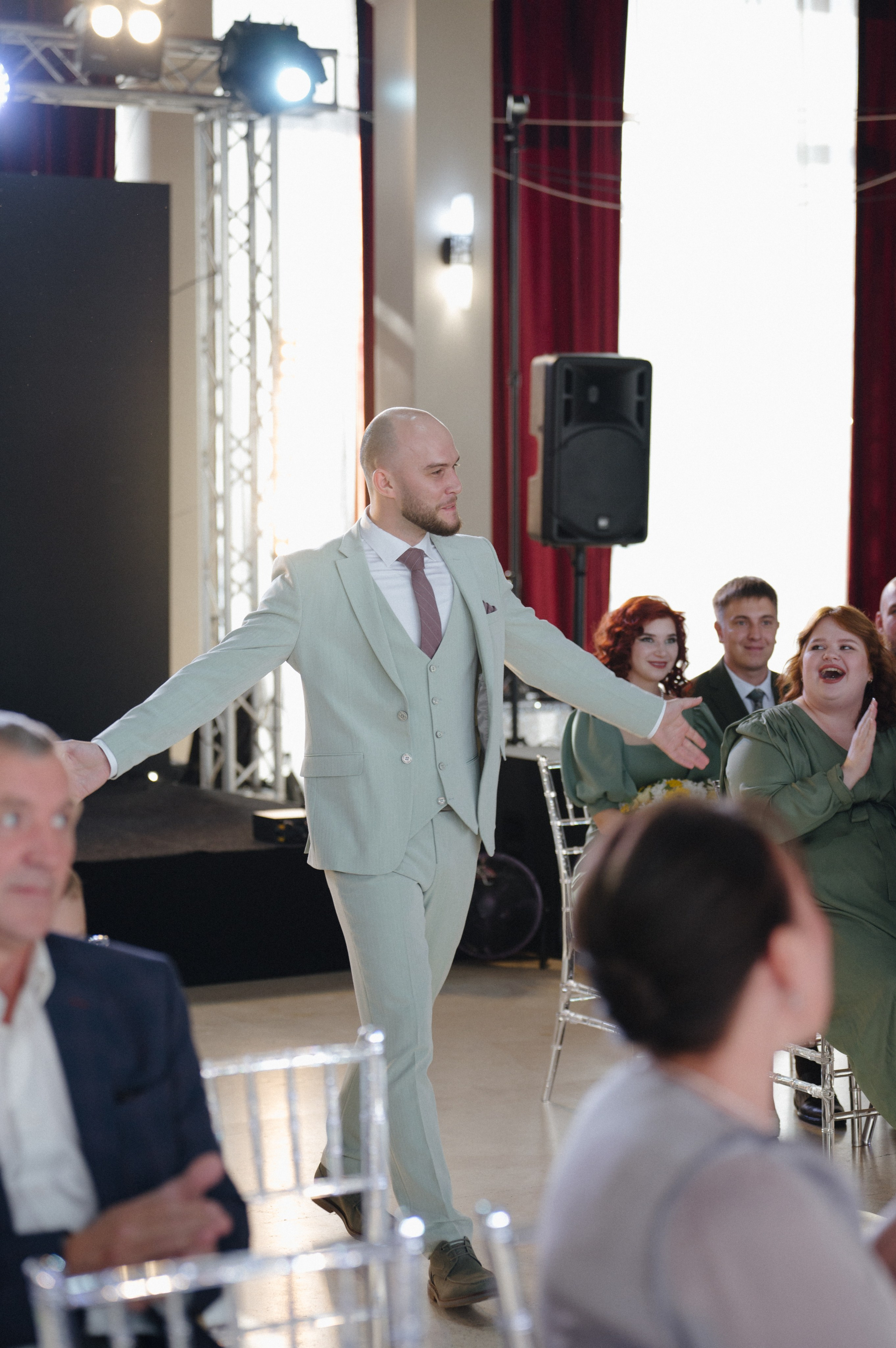 Елизавета и Роман. Репортажный и свадебный фотограф в Сургуте