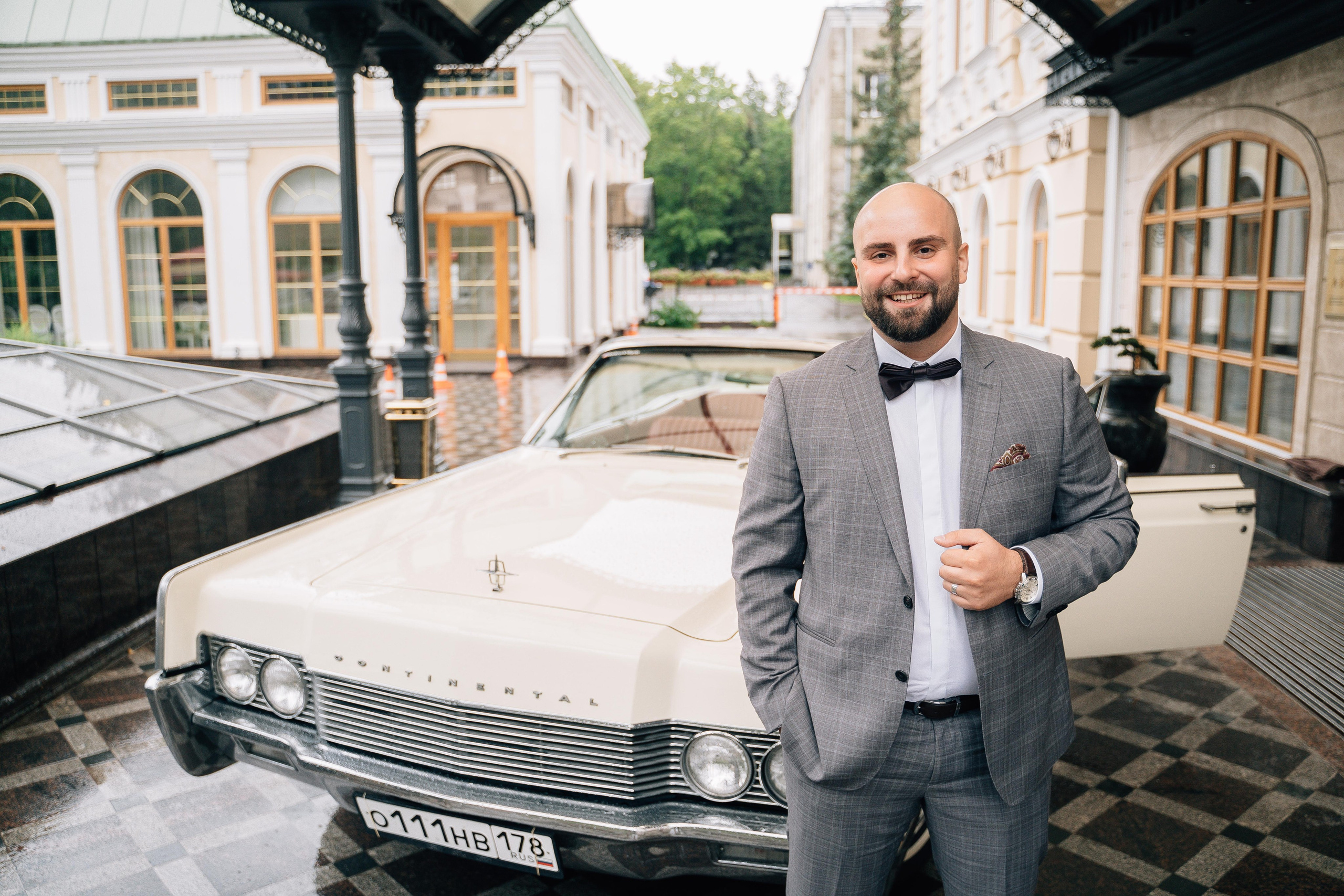 Антон и Катя. Свадебный фотограф