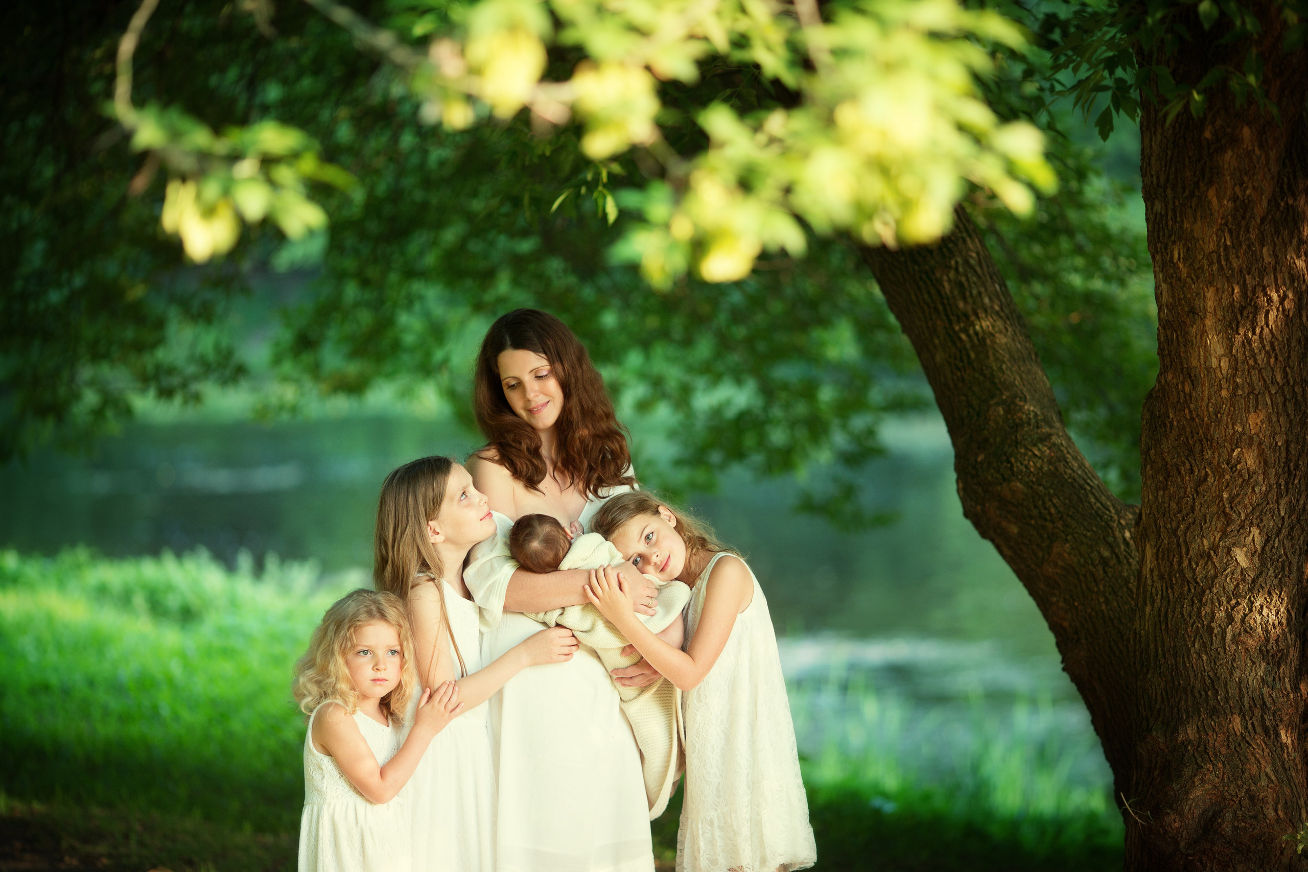 Портфолио. Карнеева Елена. Детский, семейный фотограф