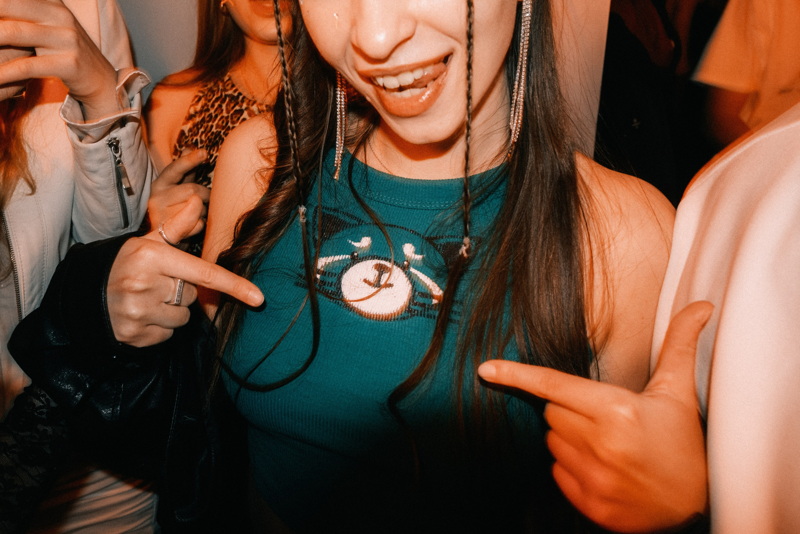 Jawspot | Halloween. Фотограф Артём Бобков Сургут