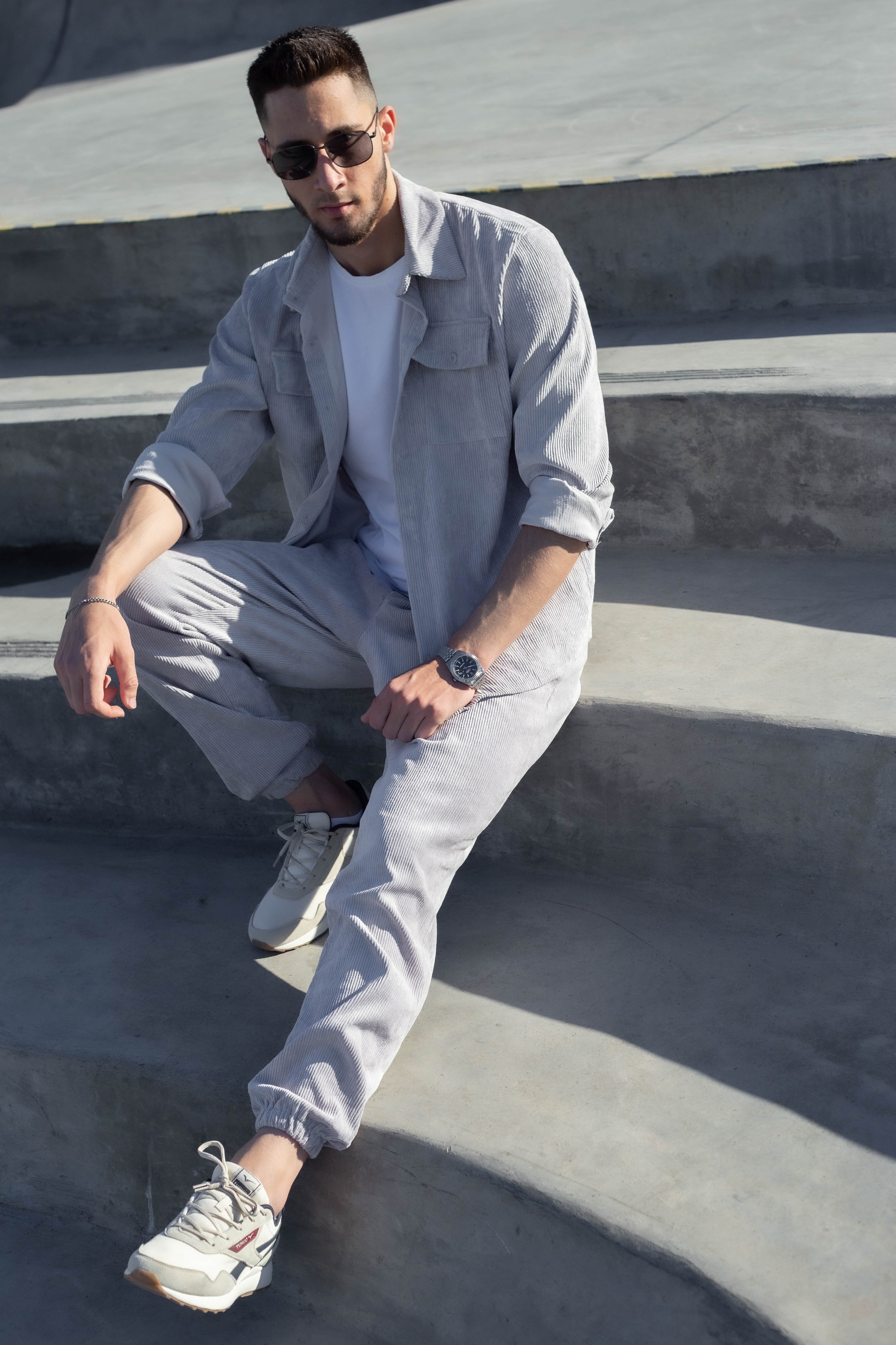 Индивидуальная съёмка Кирилла. Портретный фотограф в Казани Алёна Евсеева