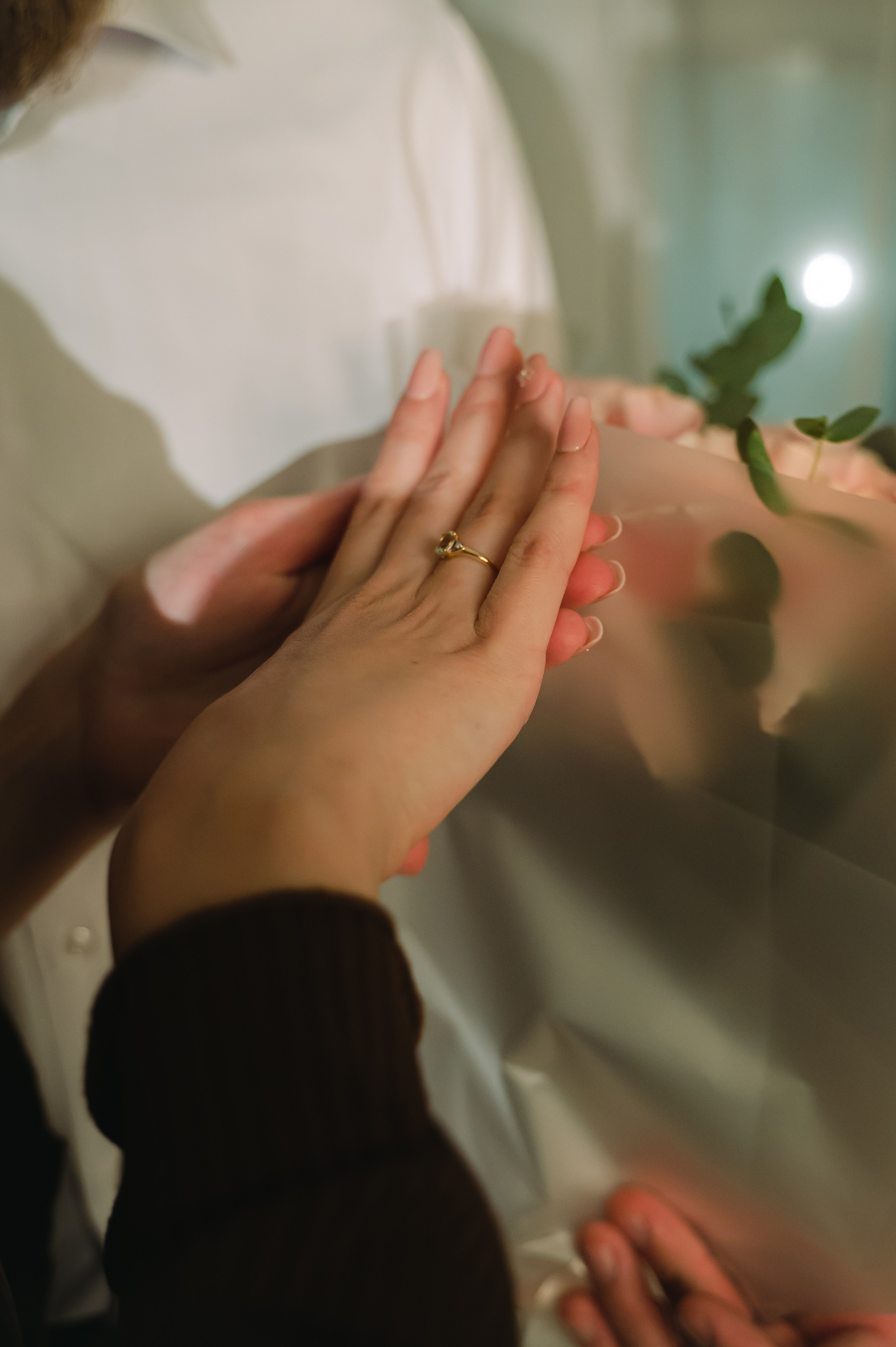 LoveStory Тиммербулата и Диляры. Портретный фотограф в Казани Алёна Евсеева