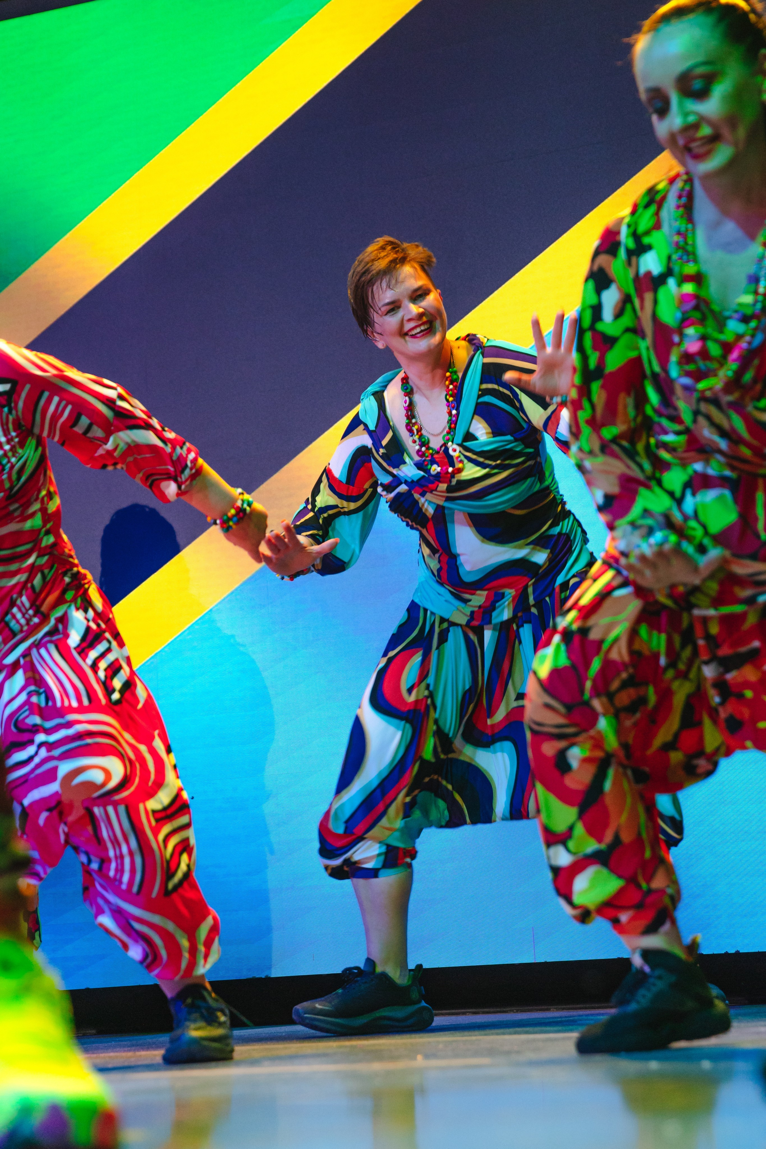 Zumba Fest Departures. Свадебный и семейный фотограф в Красноярске Абраменко Настя