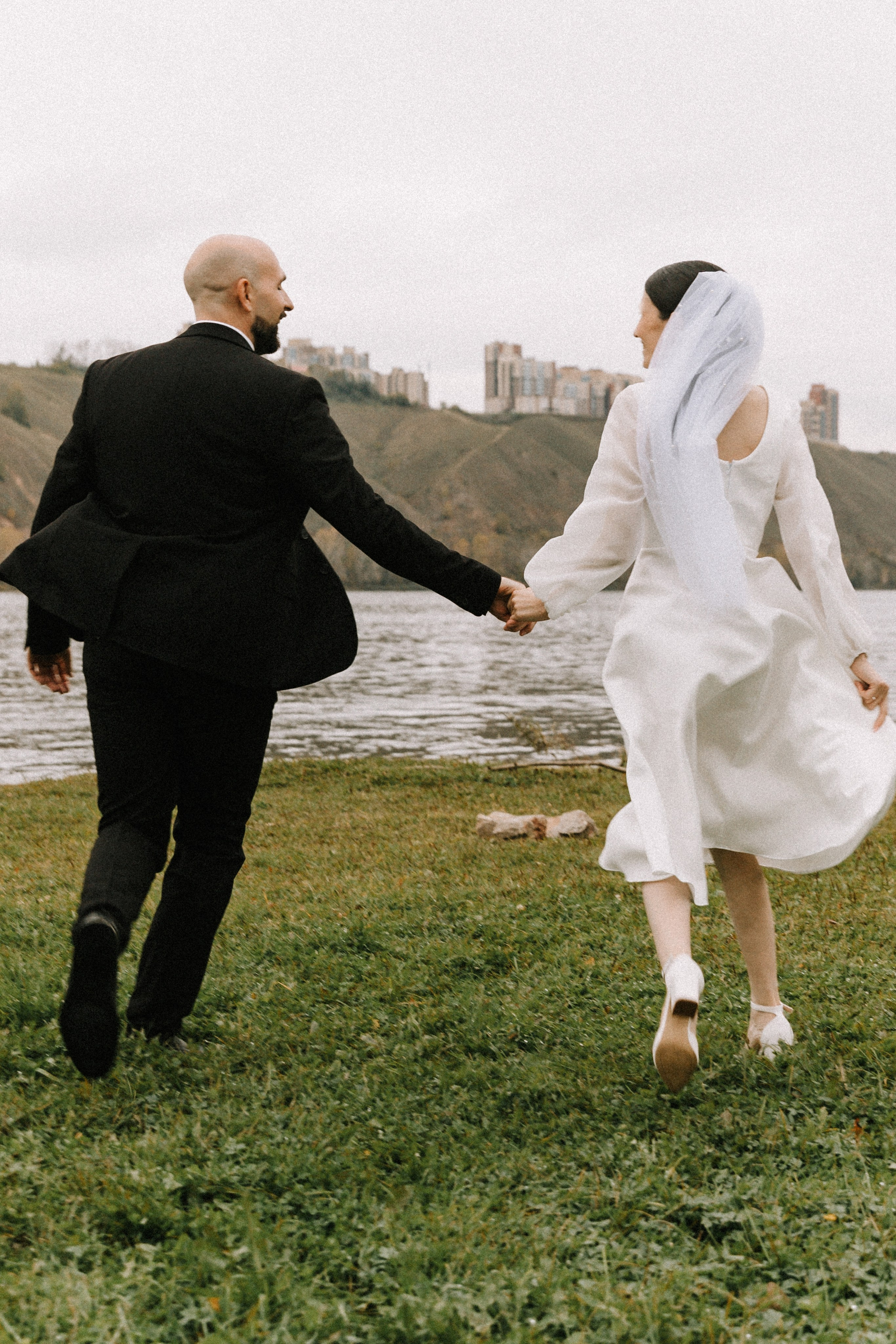 A&V. Свадебный и семейный фотограф в Красноярске Абраменко Настя