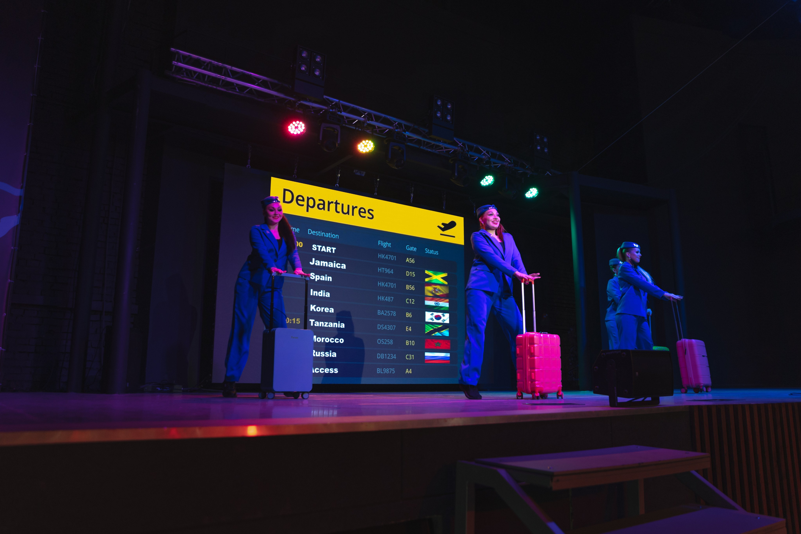 Zumba Fest Departures. Свадебный и семейный фотограф в Красноярске Абраменко Настя