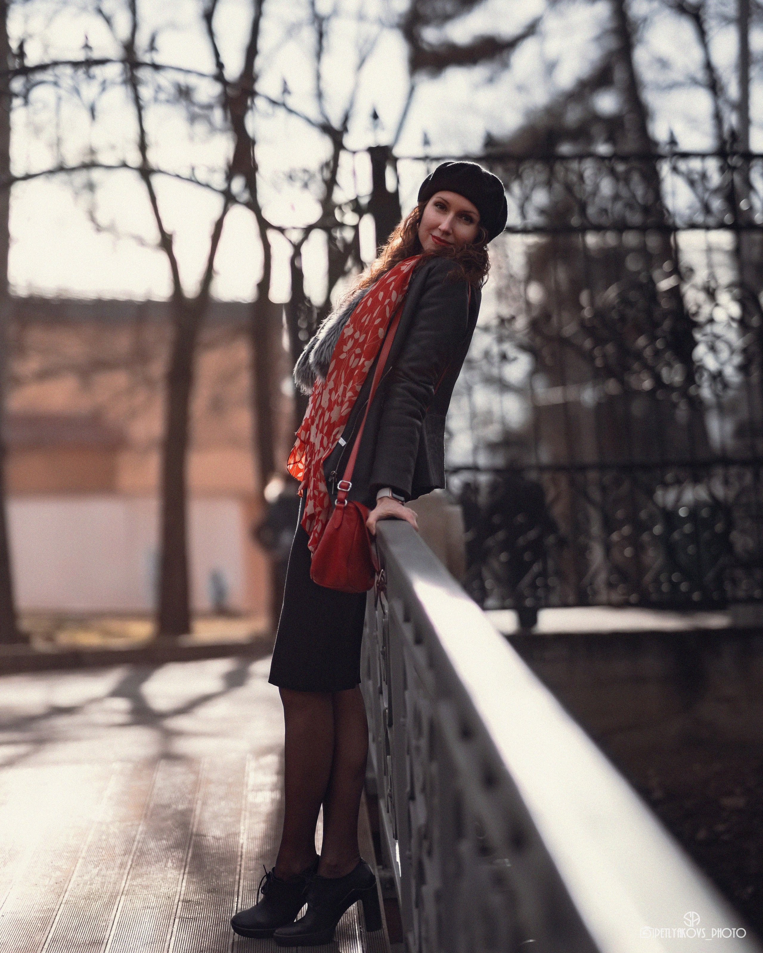 Прогулочная фотосессия для Марины в Кисловодске. Фотограф, видеограф Пятигорск, Ставрополь, Ессентуки, Petlyakovs_photo