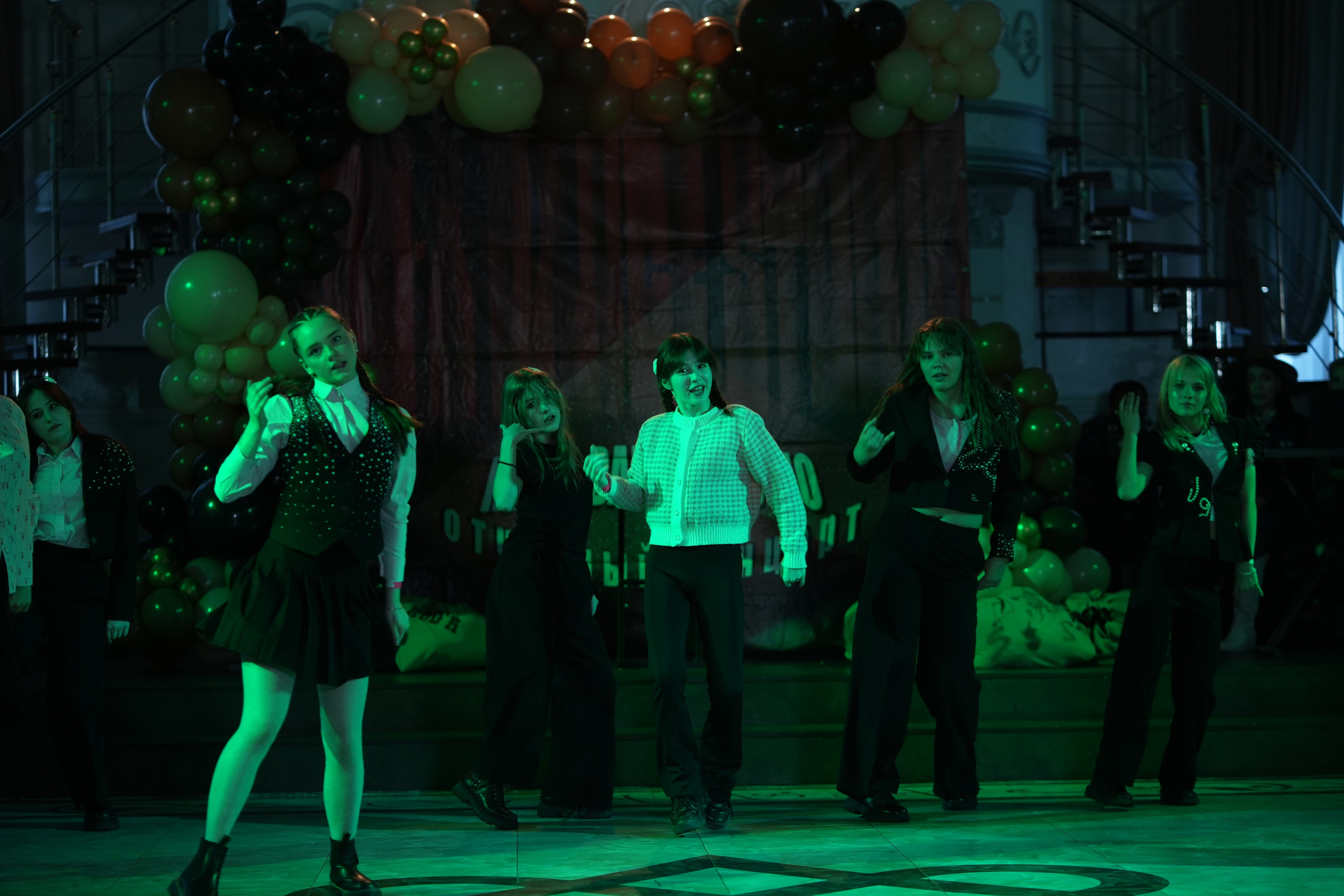 Отчётный концер KOD'A dance studio. Фотограф, видеограф Пятигорск, Ставрополь, Ессентуки, Petlyakovs_photo