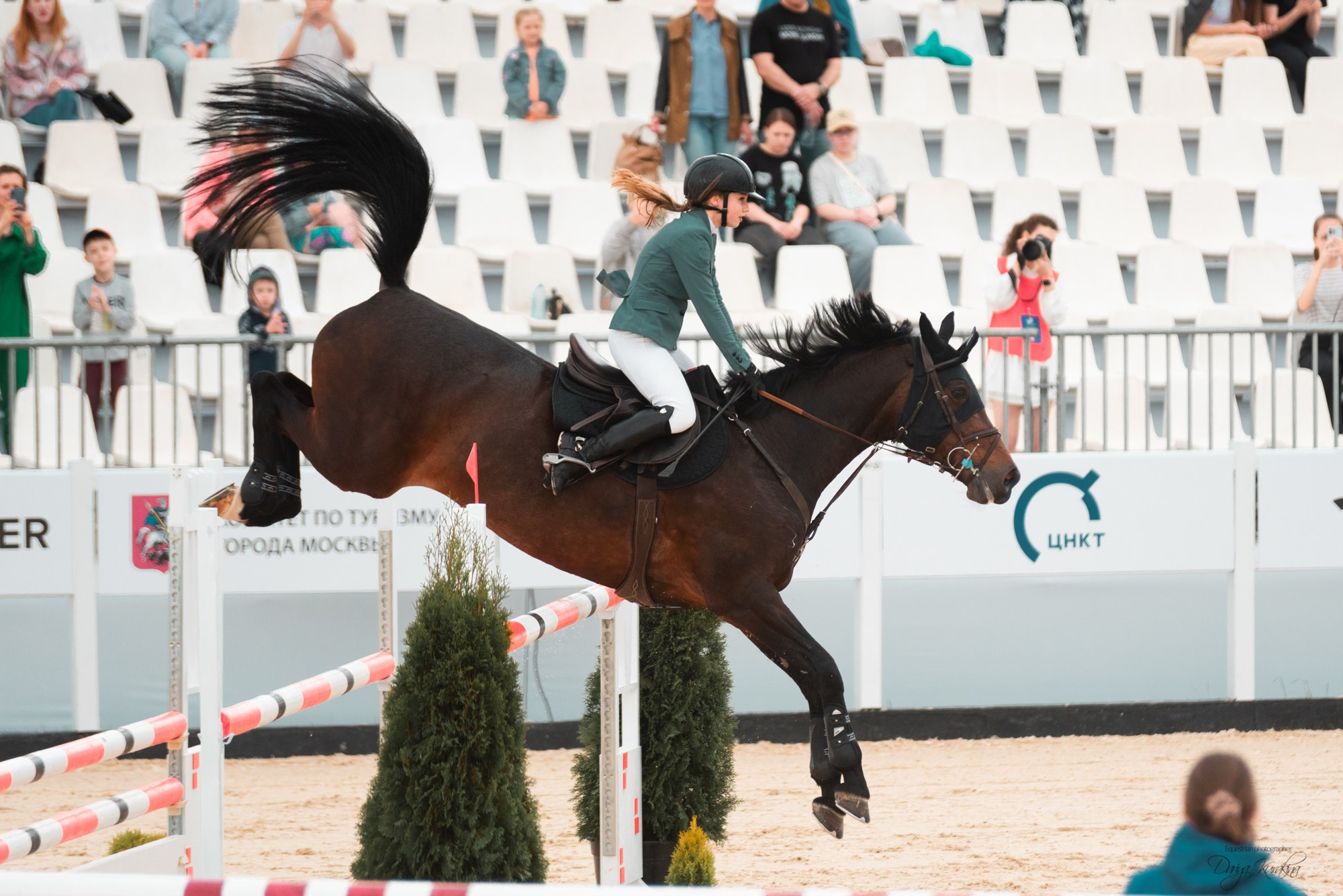 BITRIVER CUP 2023. Конный фотограф Куракина Дарья • Фотосессии с лошадьми