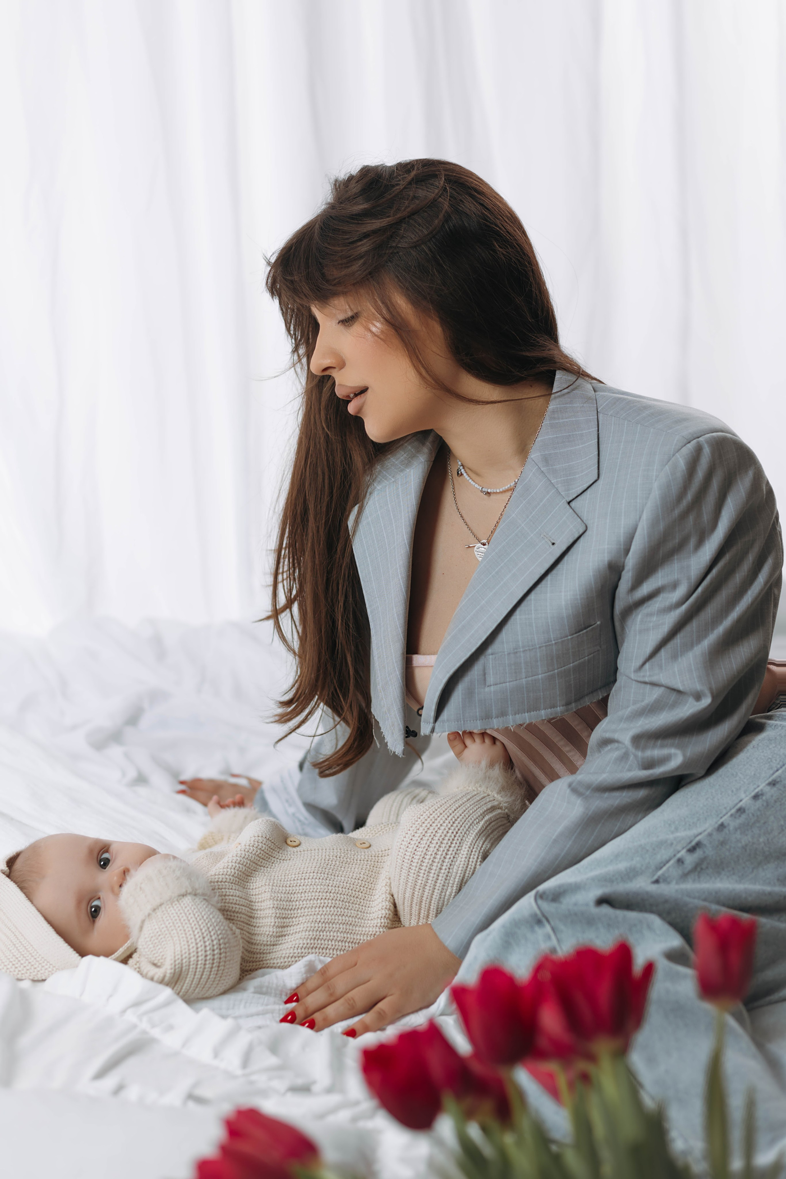 Лев и Маша. Фотограф Сальск Катерина