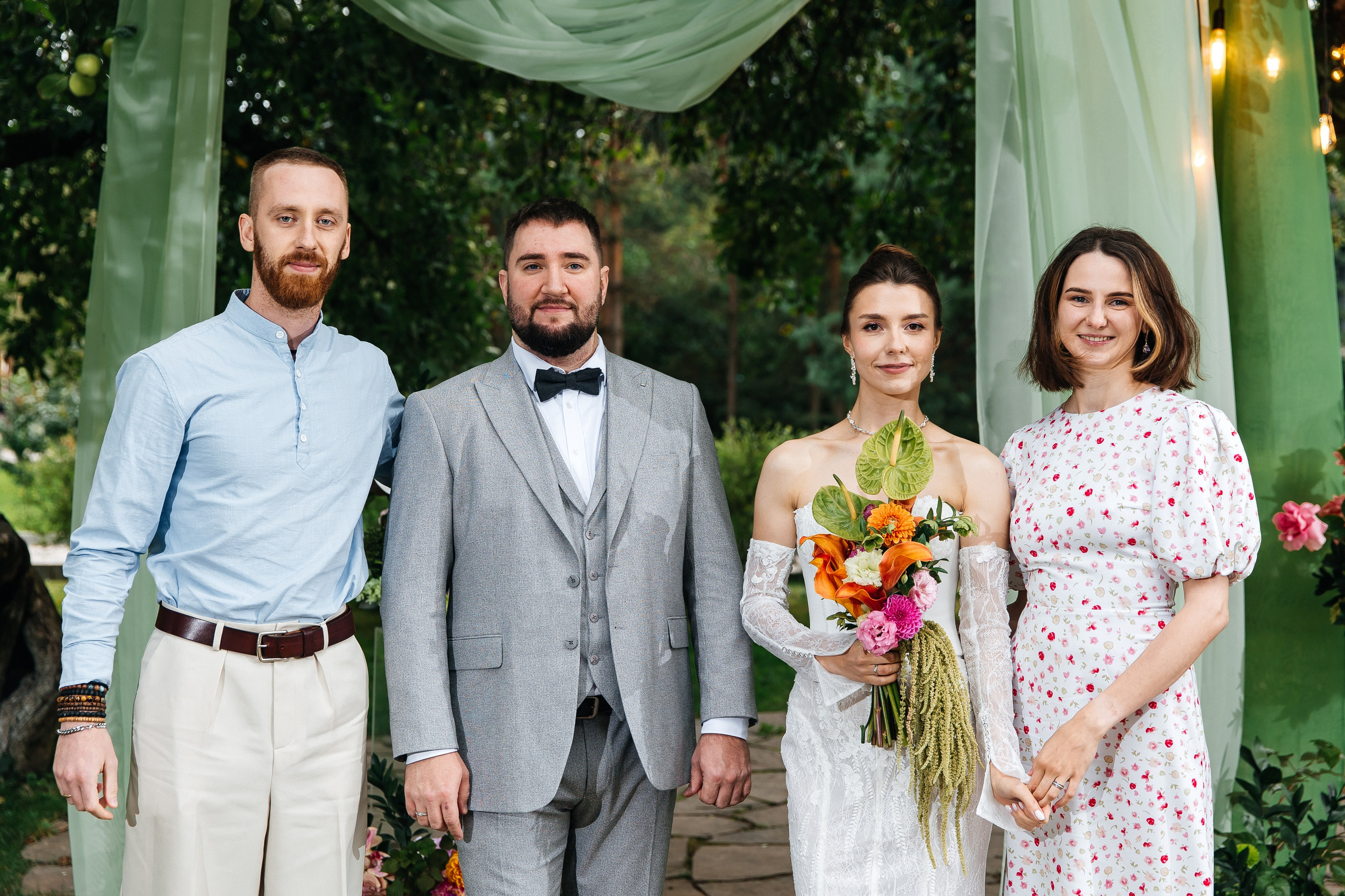 23/08. Свадебный фотограф в Москве Виктория Арехова
