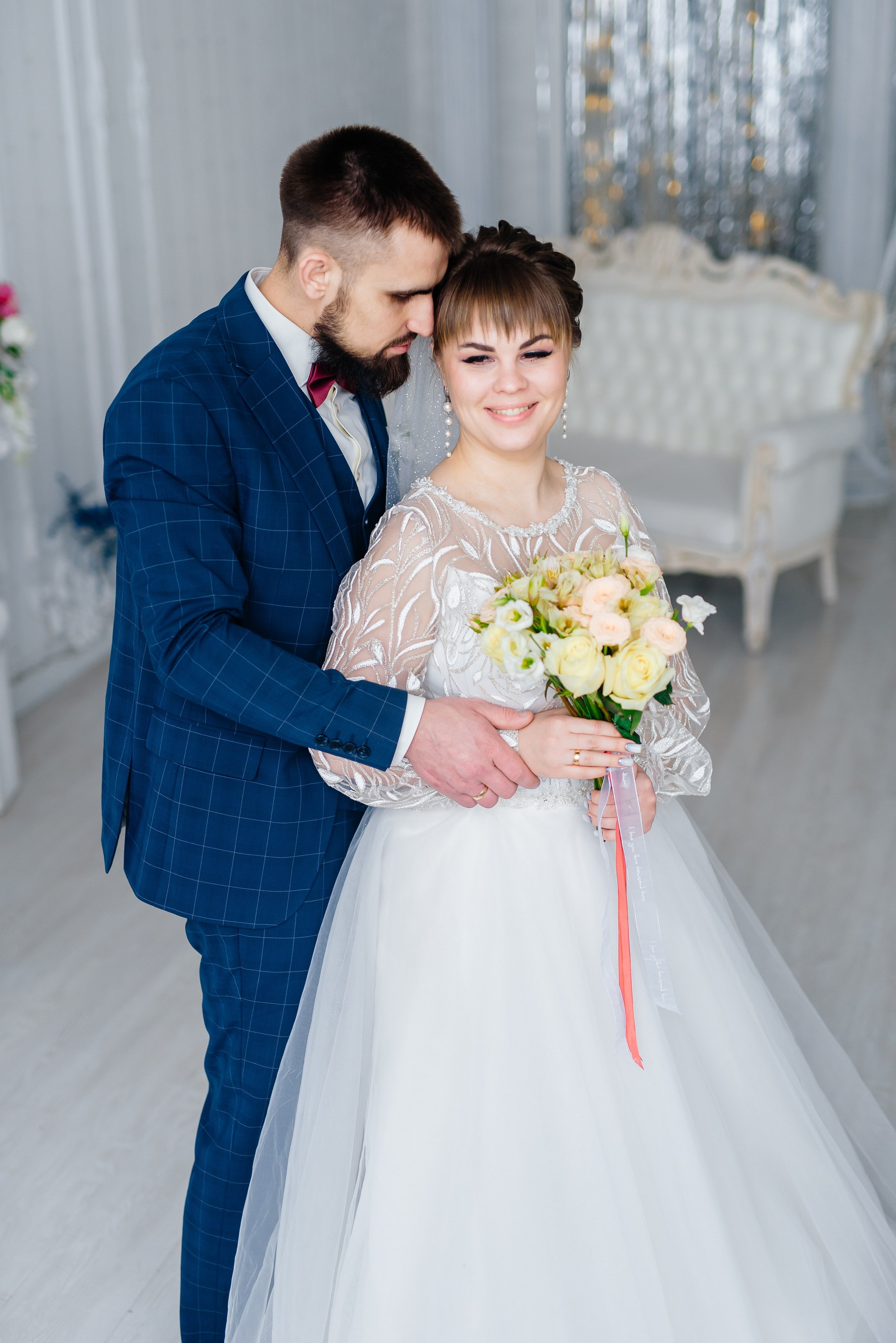 Млада & Сергей. Семейный фотограф в Барнауле