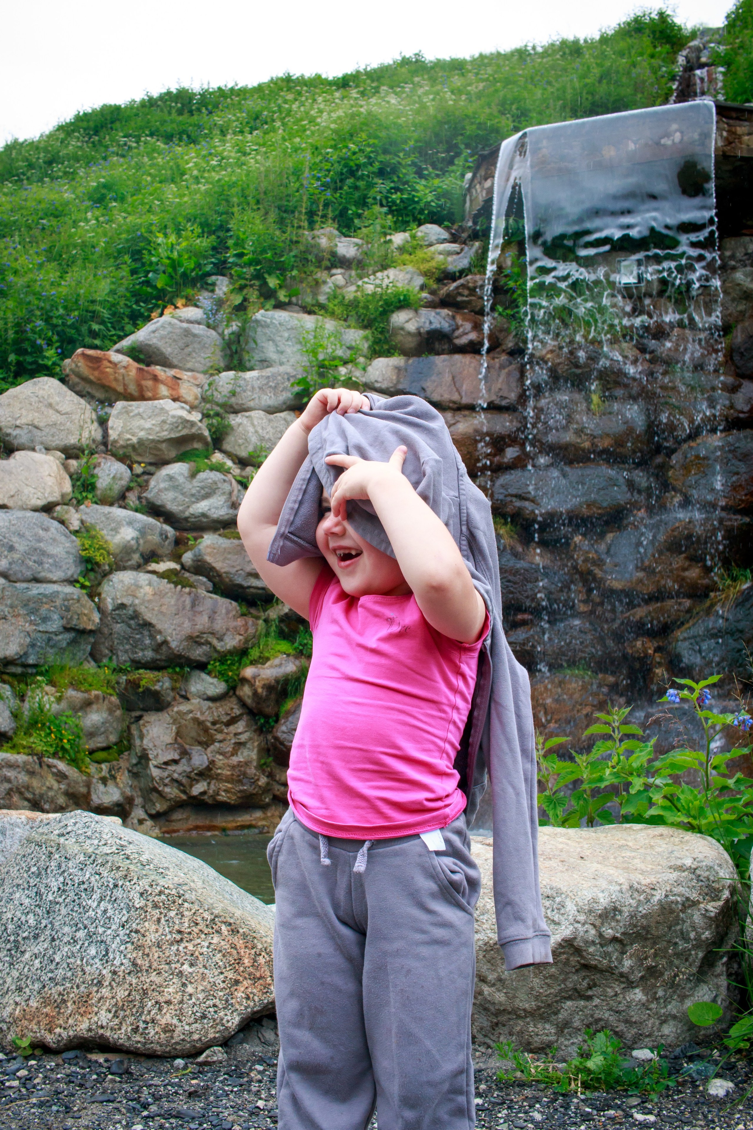 Северная Осетия и девочки. Анна Беликова — Семейный и портретный фотограф Ростов-на-Дону