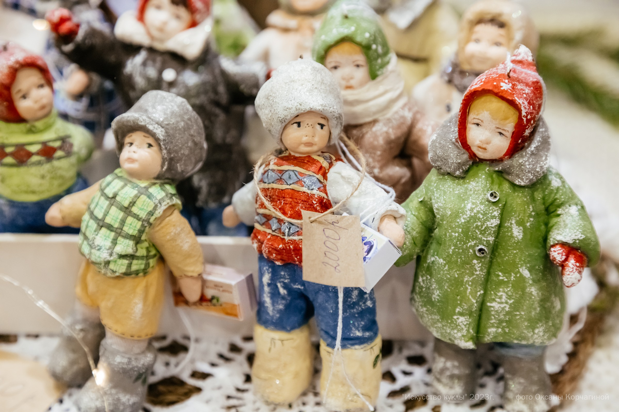 ИСКУССТВО КУКЛЫ. Фотограф в Красноярске Оксана Корчагина