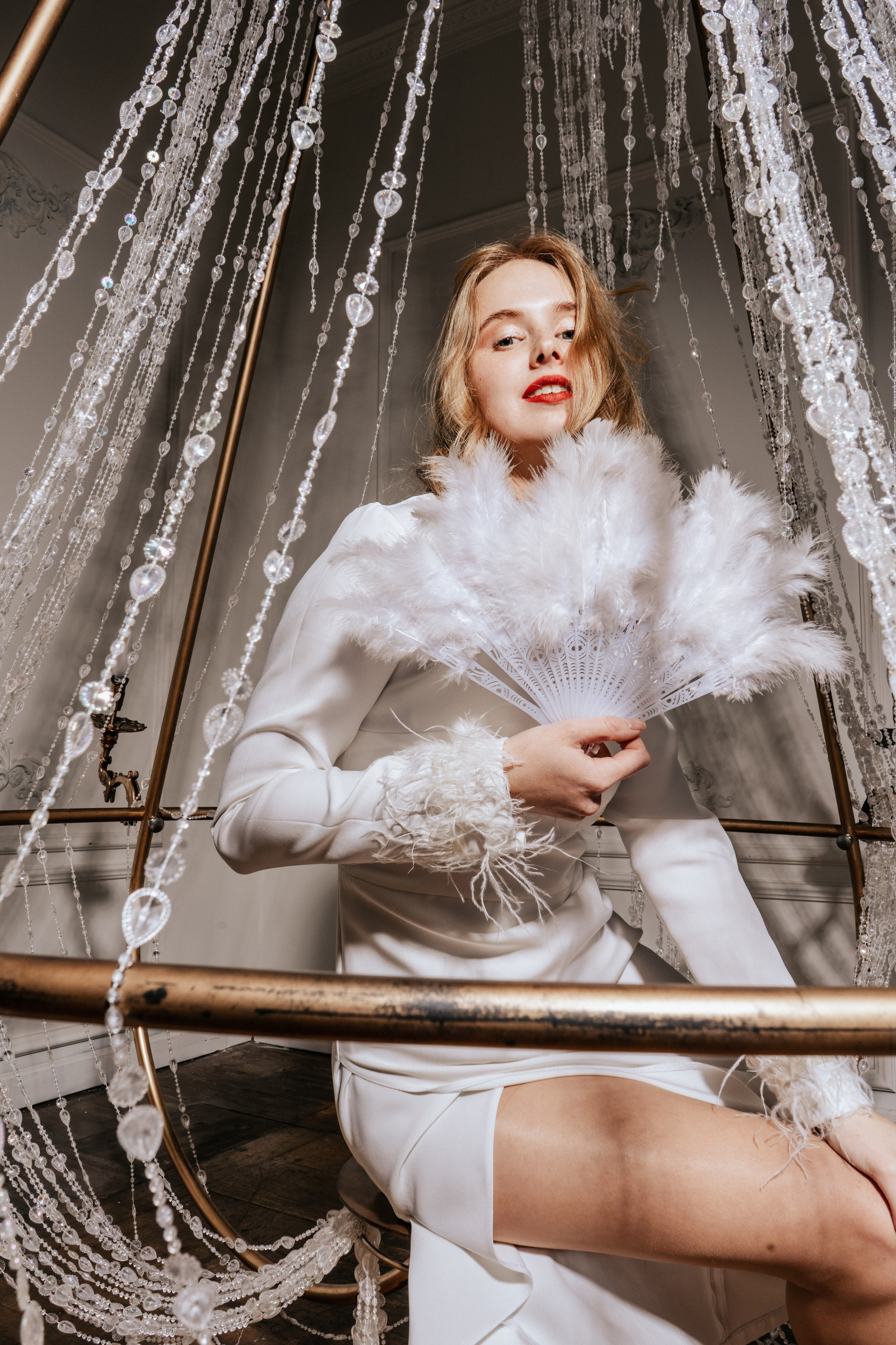 Съемка в стиле «Мафия». Анастасия Попова — Fashion photographer