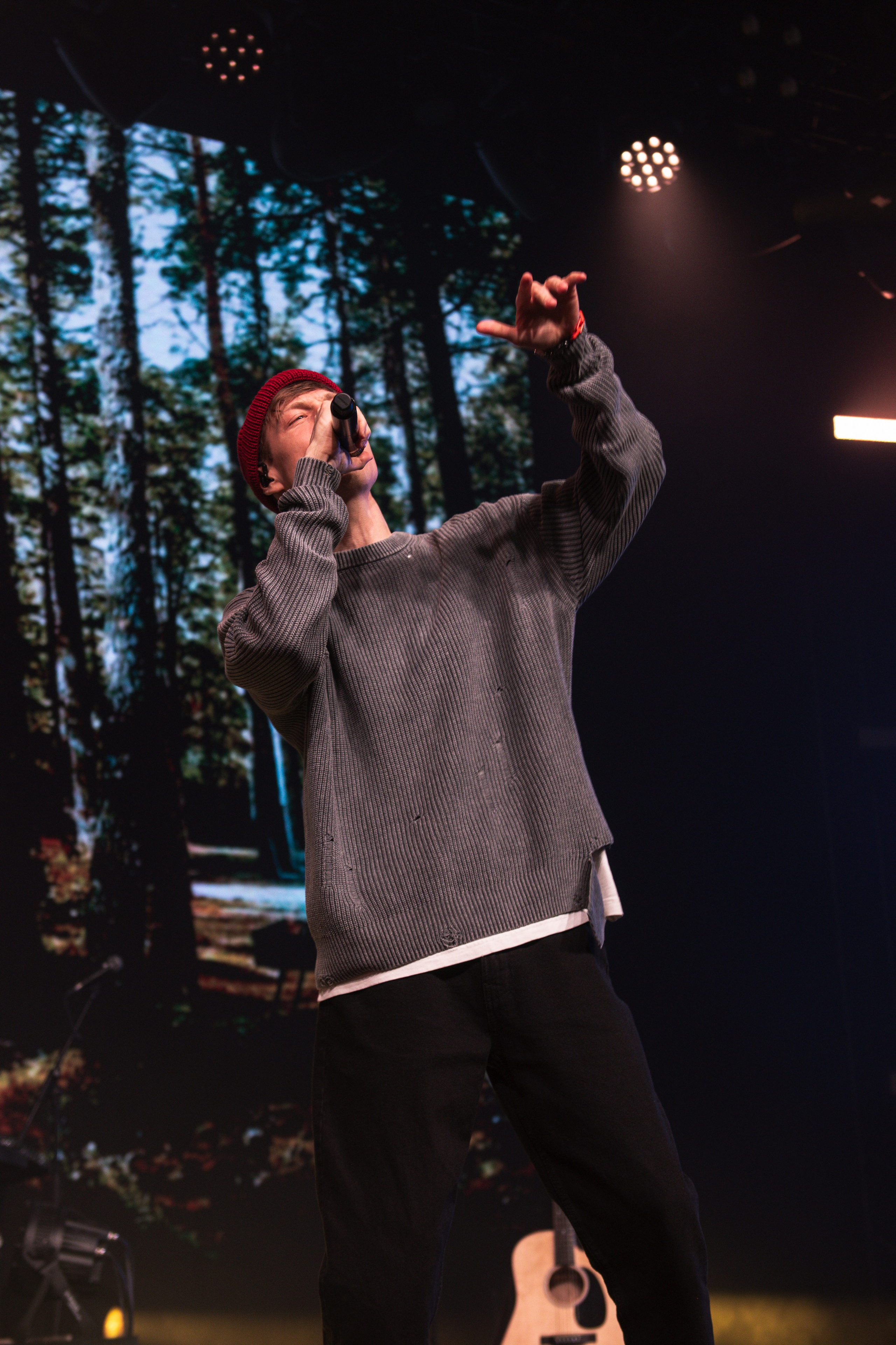 Концертные съемки. Фотограф Нижний Новгород Арина Козлова