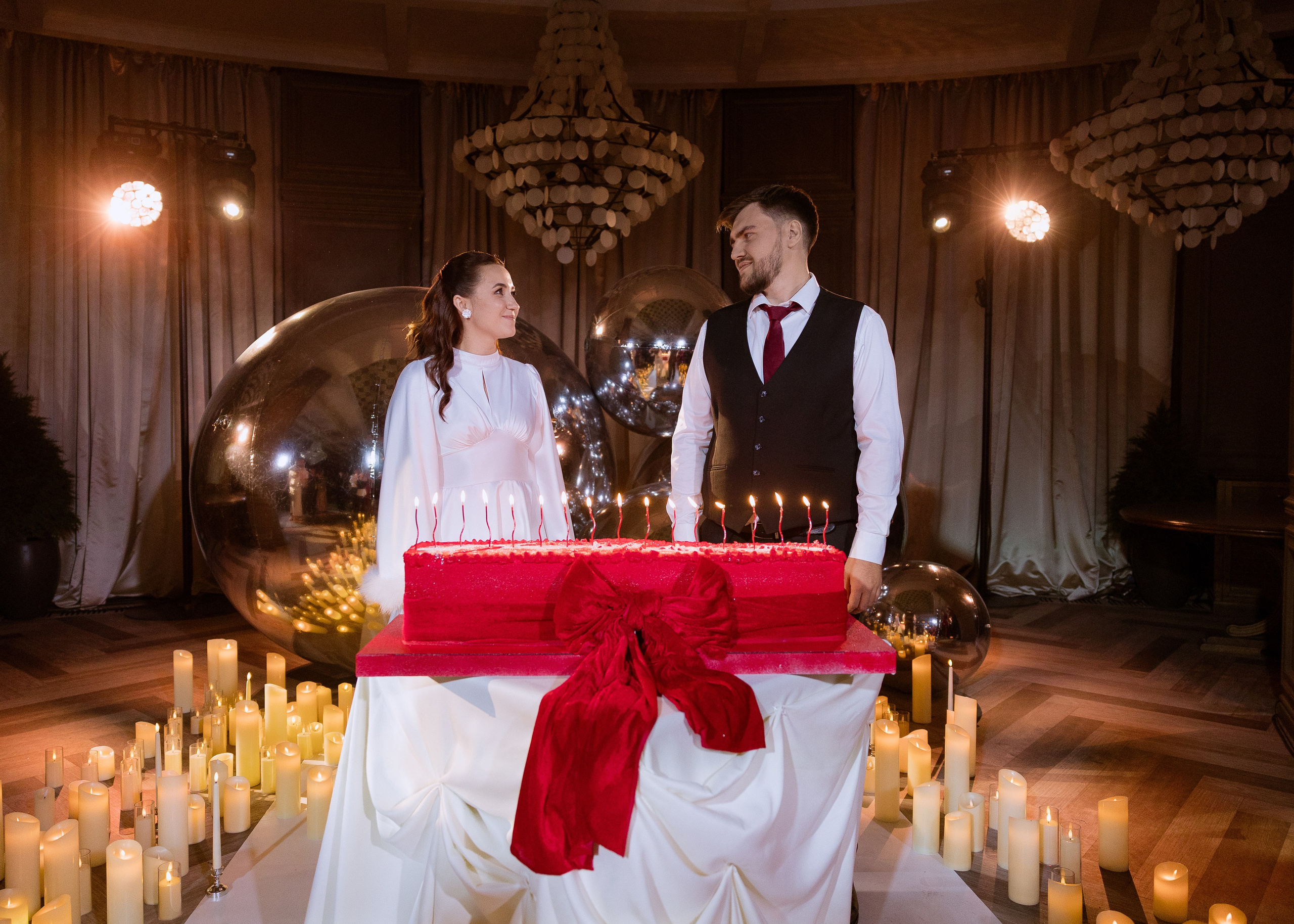 Виталий и Анна. Фотограф Эмиль Исякаев