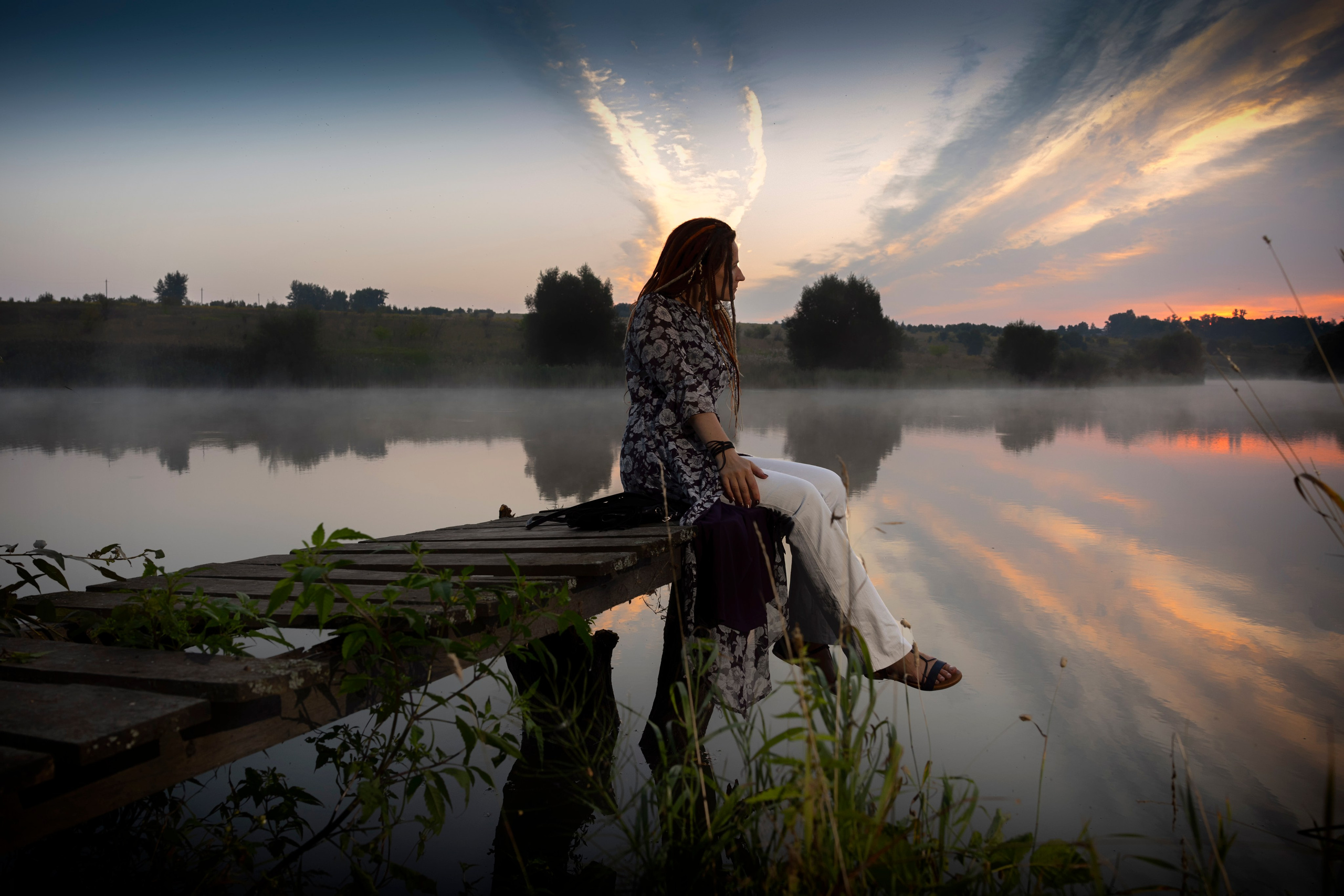 Фотосессия на природе в Туле. Фотограф в Туле — Борисов Николай
