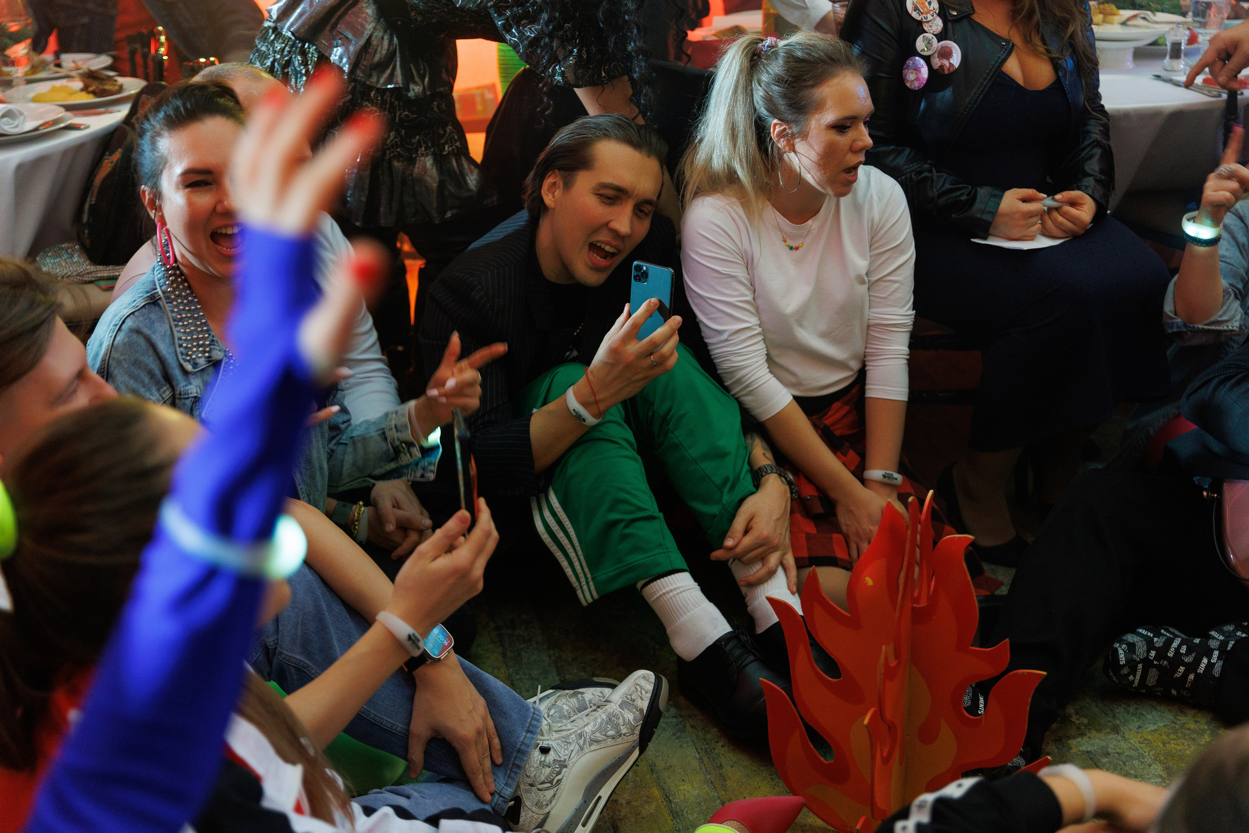 День рождения Анастасии П. Свадебный фотограф в Москве, Ярославле Виталий Квант