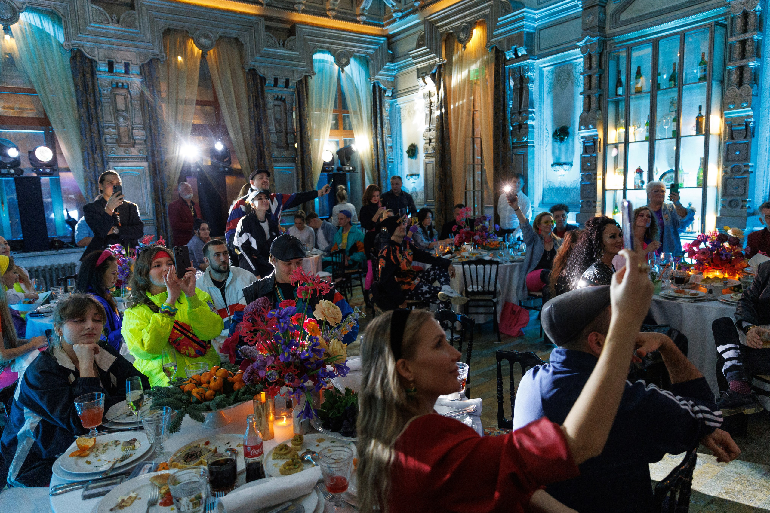 День рождения Анастасии П. Свадебный фотограф в Москве, Ярославле Виталий Квант