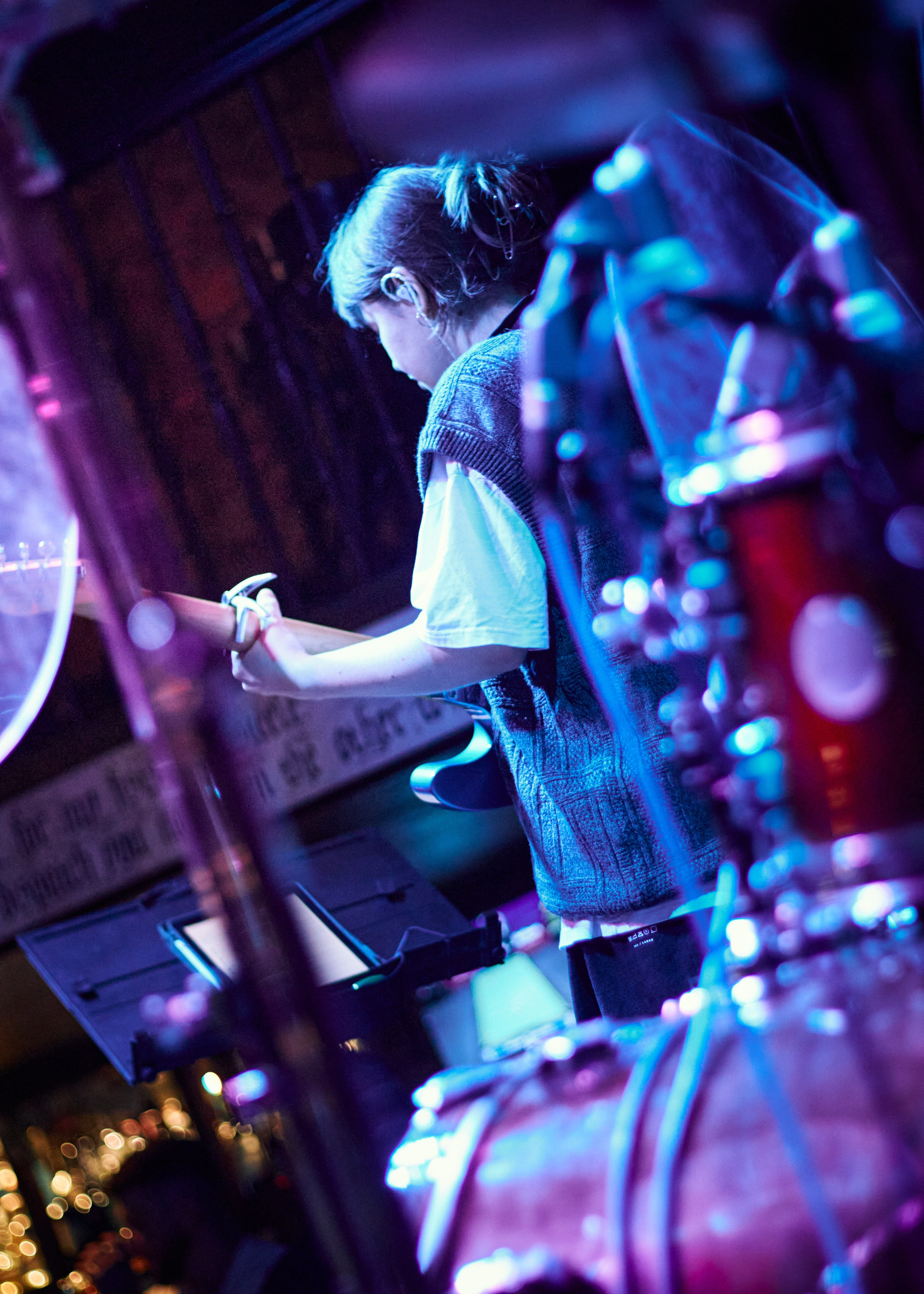 Концертная съемка. Портретный и свадебный фотограф в Москве Александра