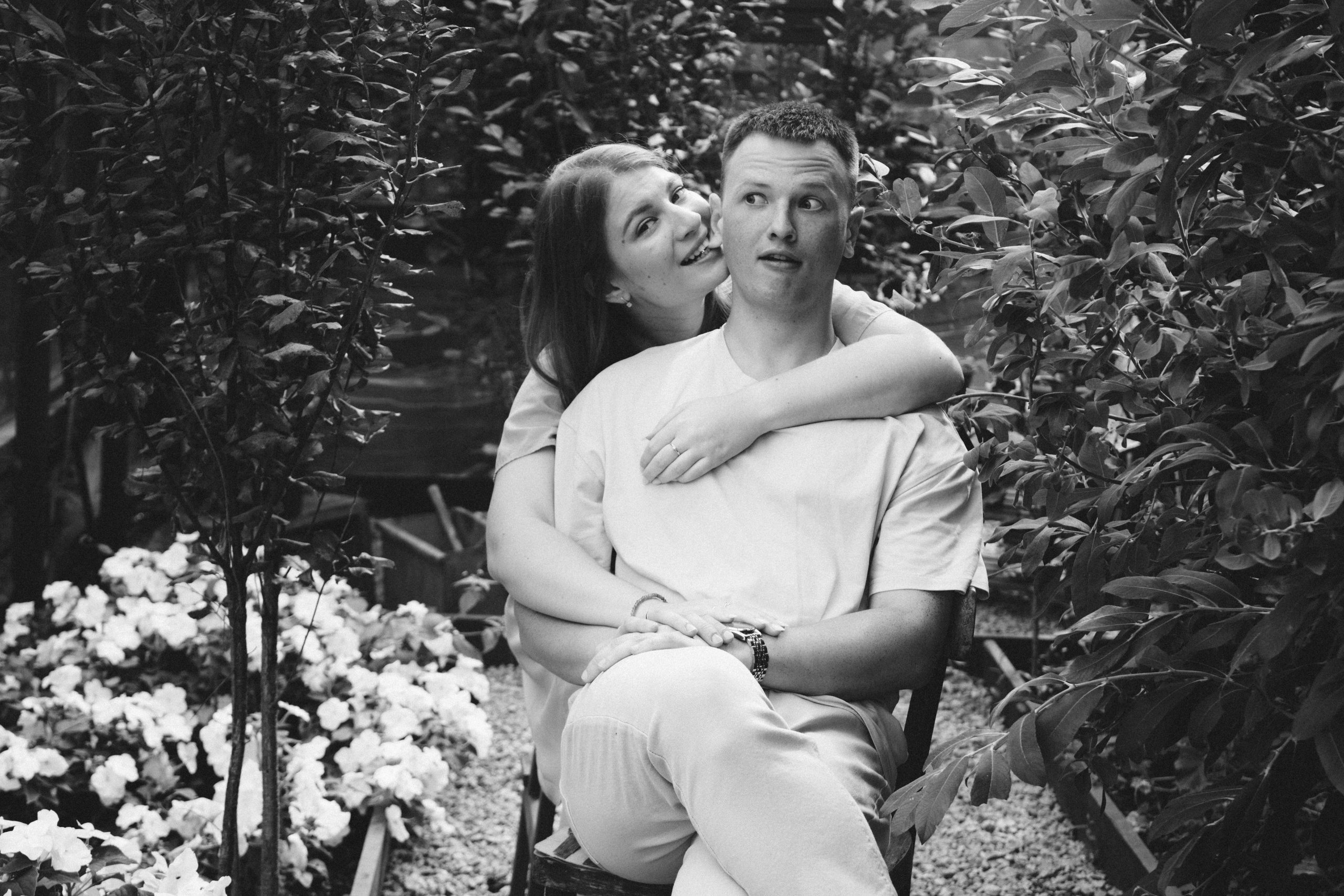 Лена и Андрей. Фотограф Елена Балакина (Челябинск)