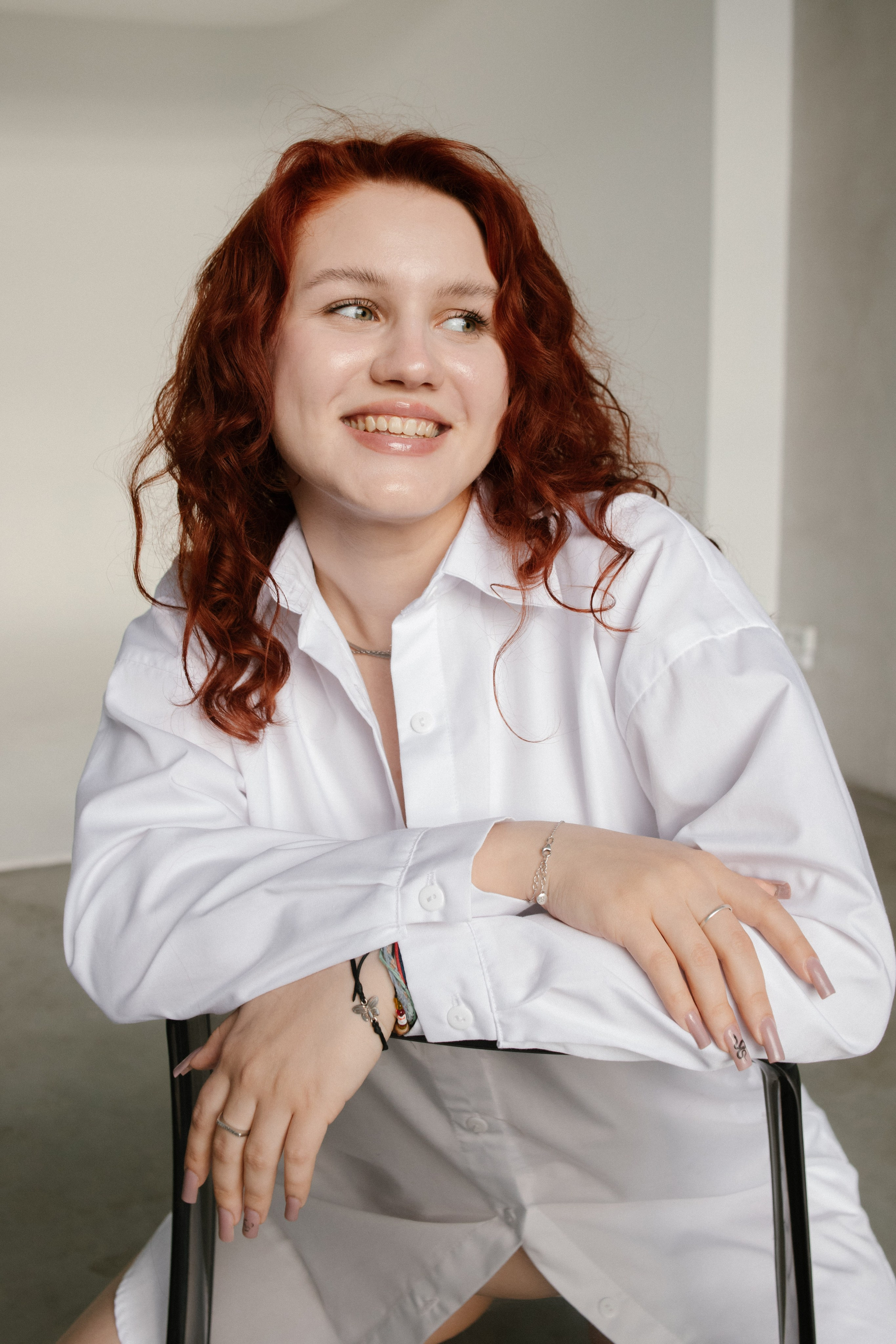 Аня. Наедине с собой. Фотограф Елена Балакина (Челябинск)