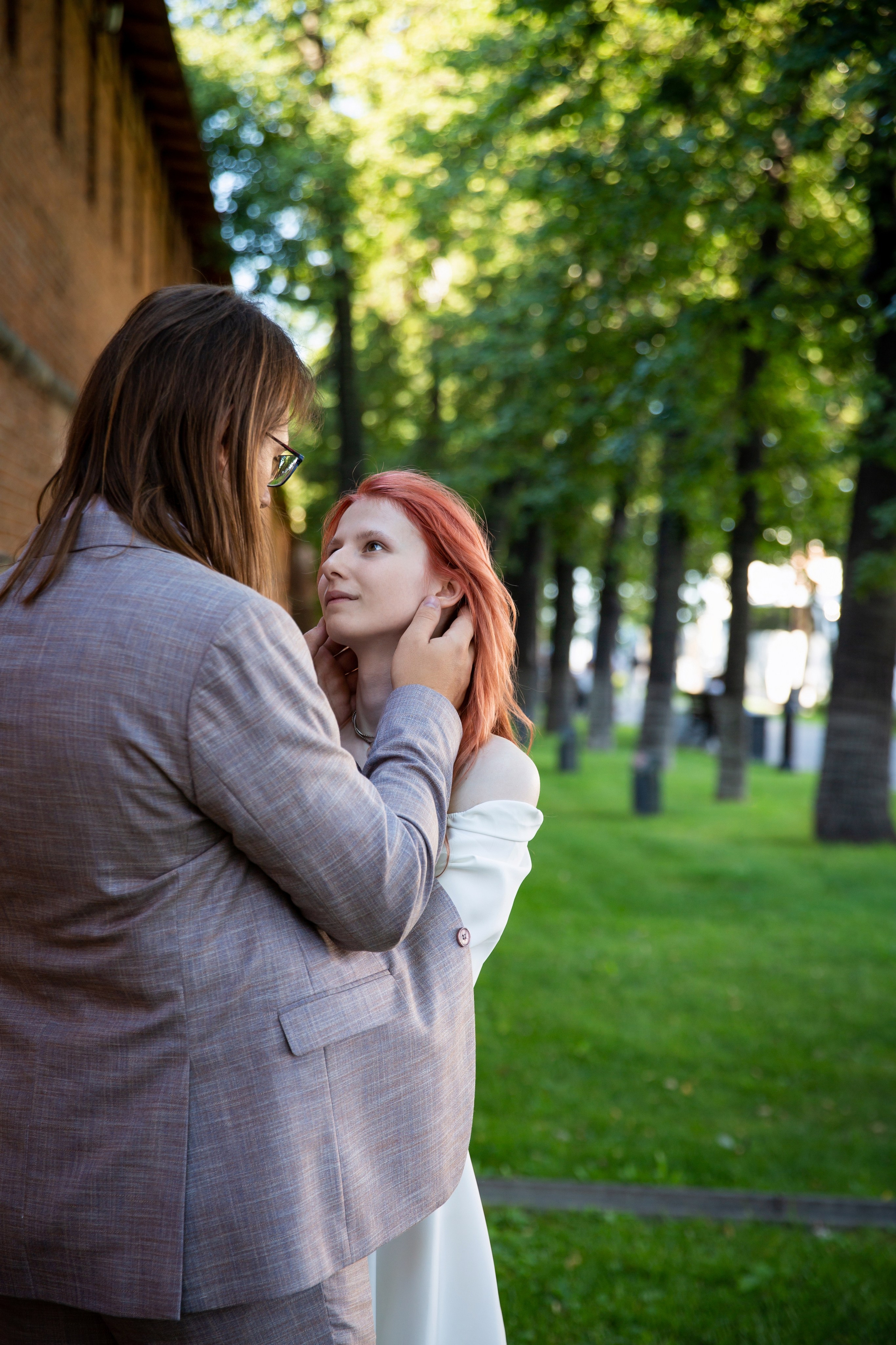 Александр и Алёна. Екатерина Рыбина фотограф в Нижнем Новгороде