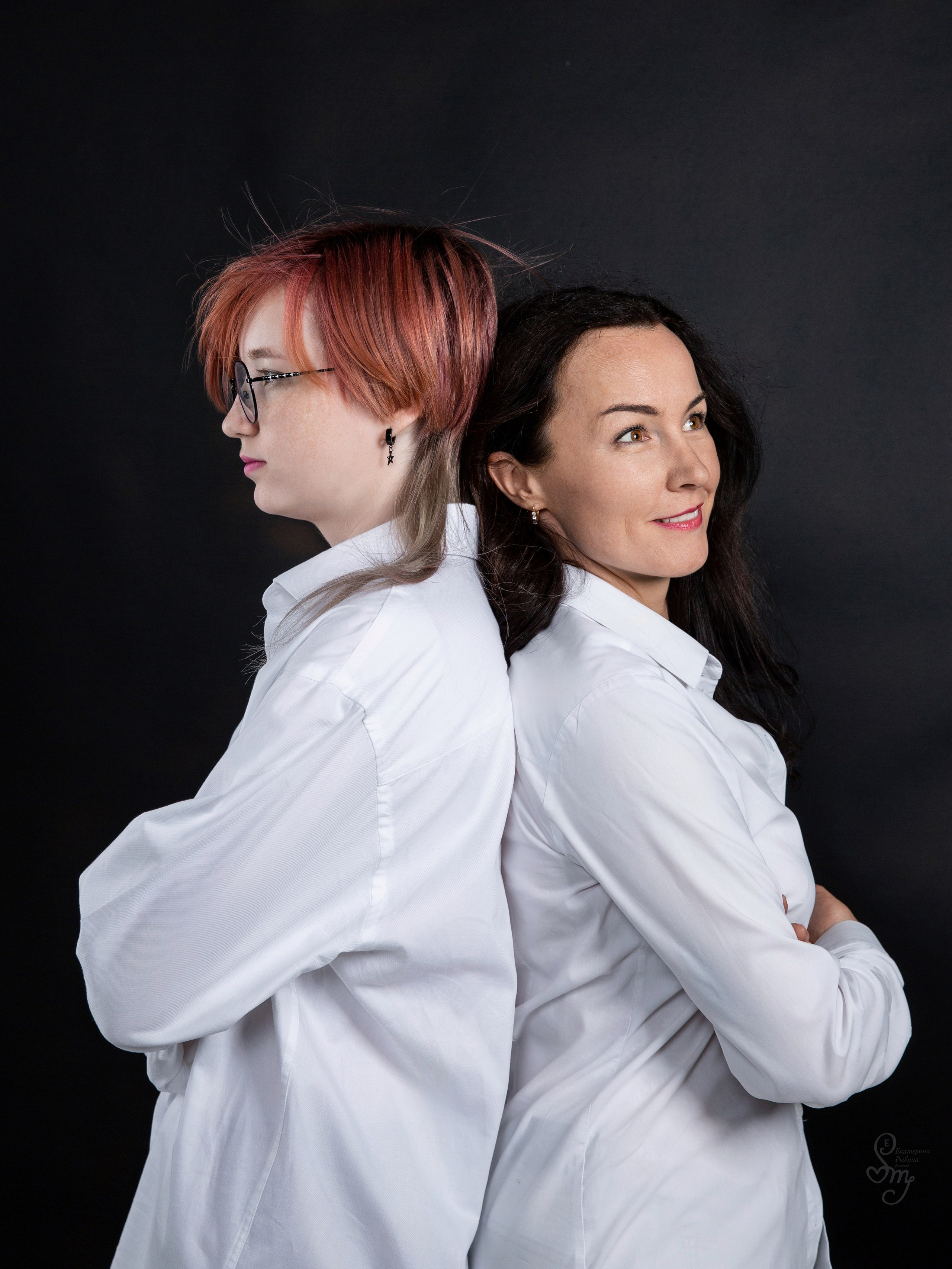 Надежда и Любовь. Екатерина Рыбина фотограф в Нижнем Новгороде