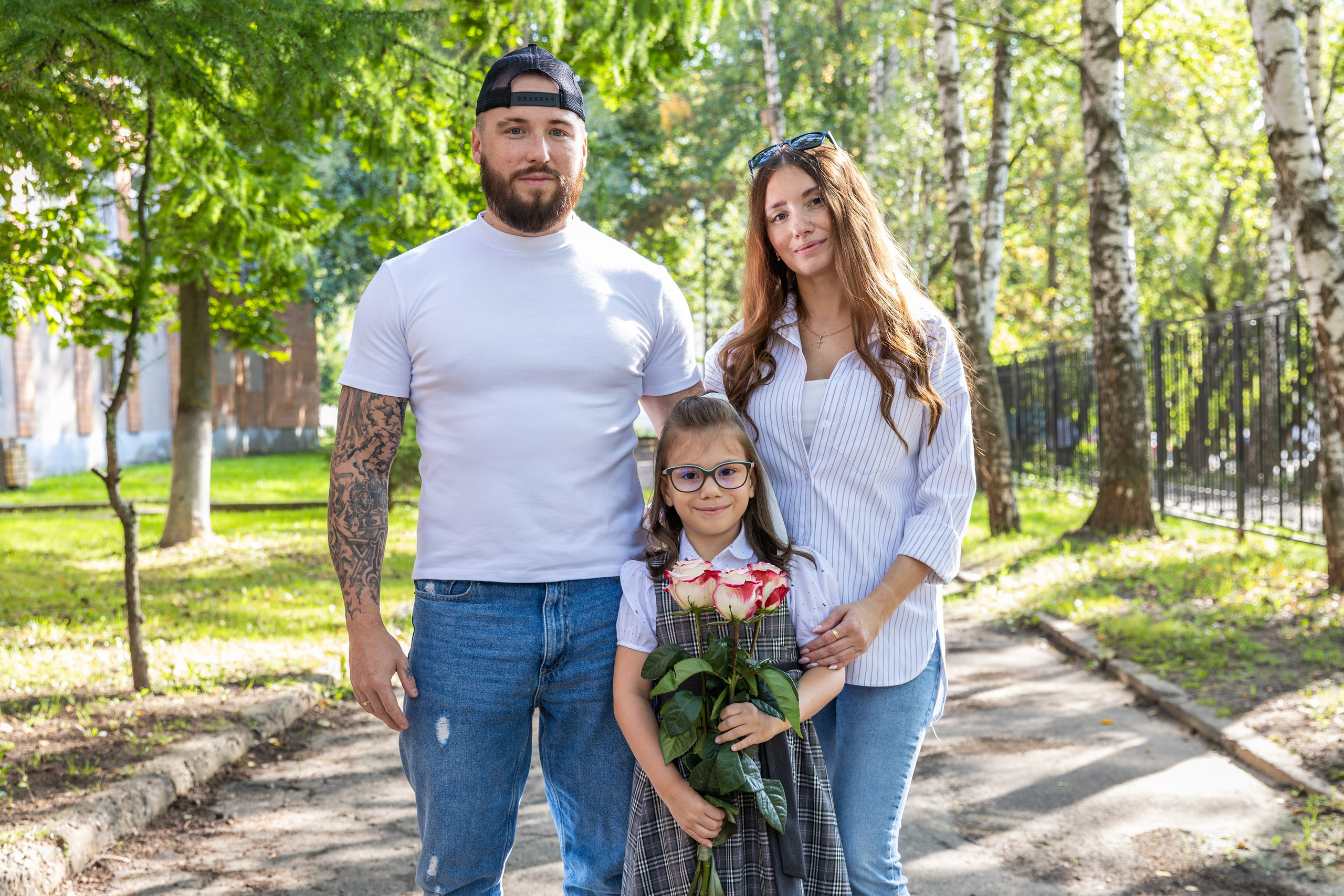 1 сентября. Екатерина Рыбина фотограф в Нижнем Новгороде