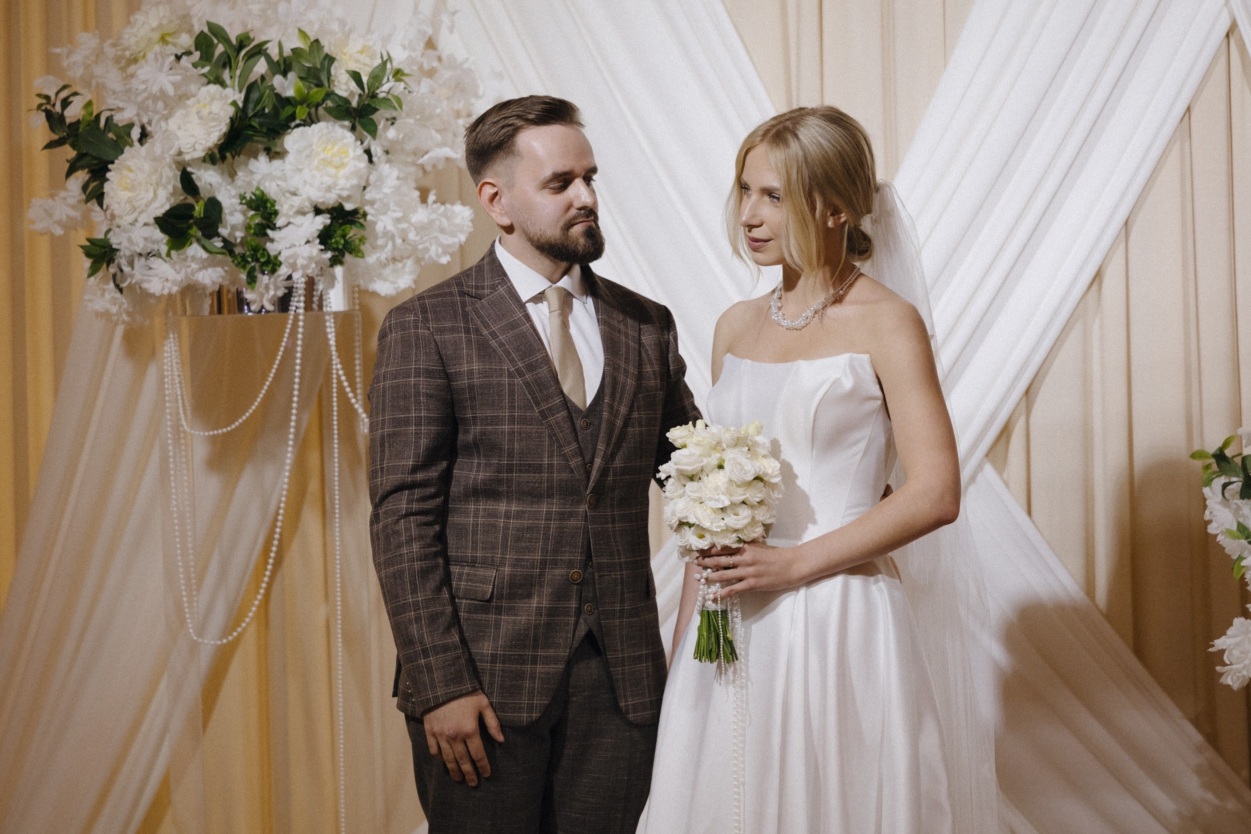 Валентина и Артём. Свадебное агентство «Всё Серьёзно»