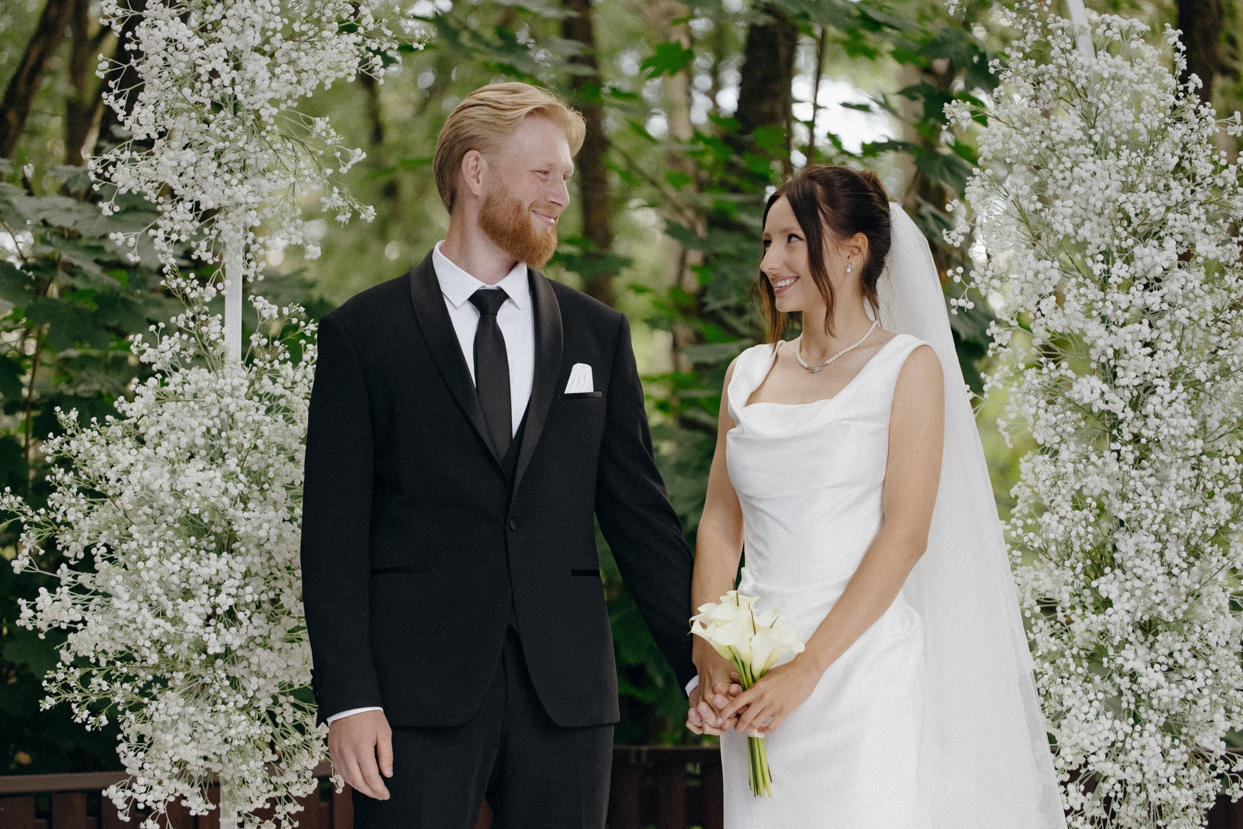 Мира и Влад. Свадебное агентство «Всё Серьёзно»