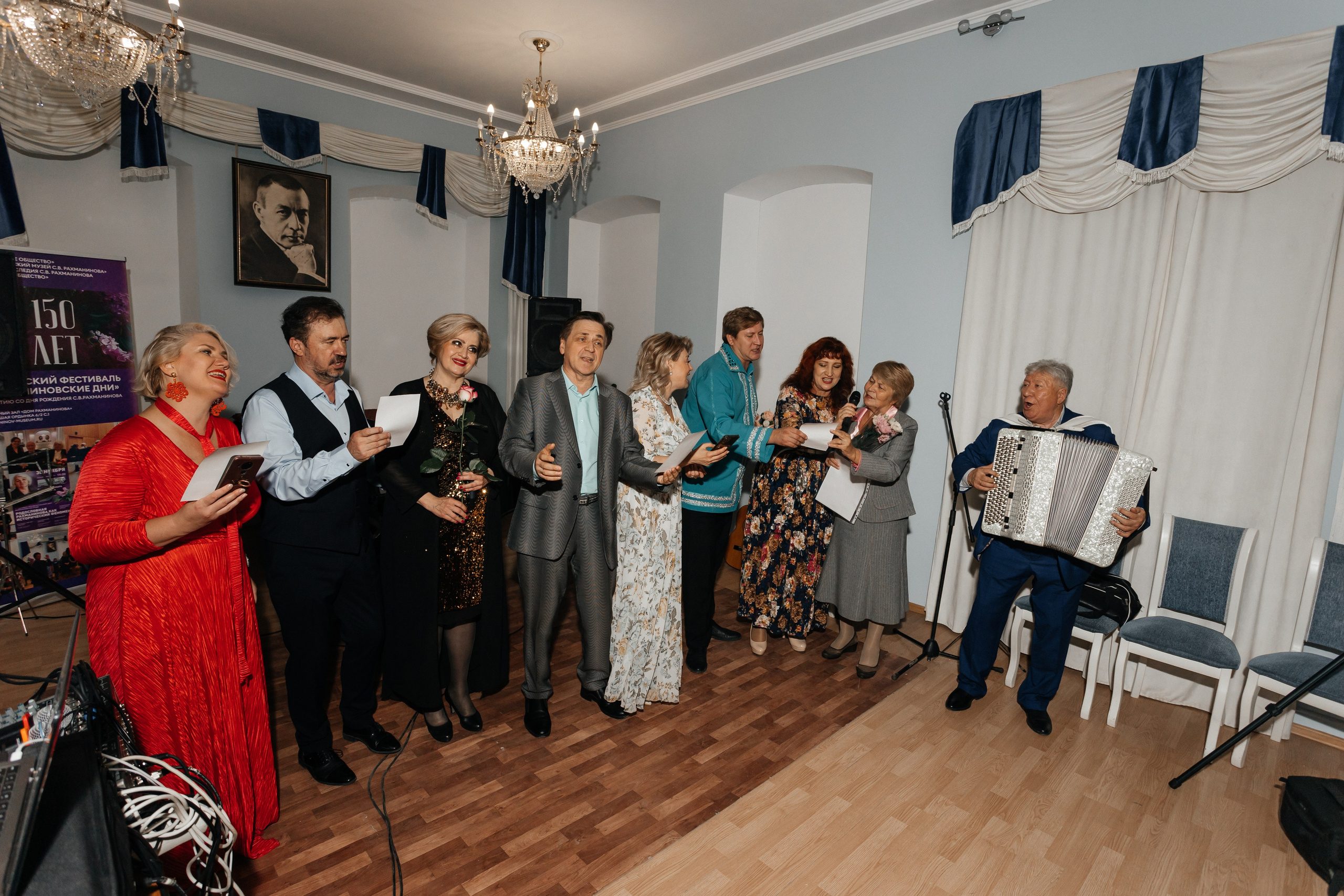 Дом Рахманинова. Фотограф Наталия Федосова, г. Москва. TG и Instagram @nataliya_raw