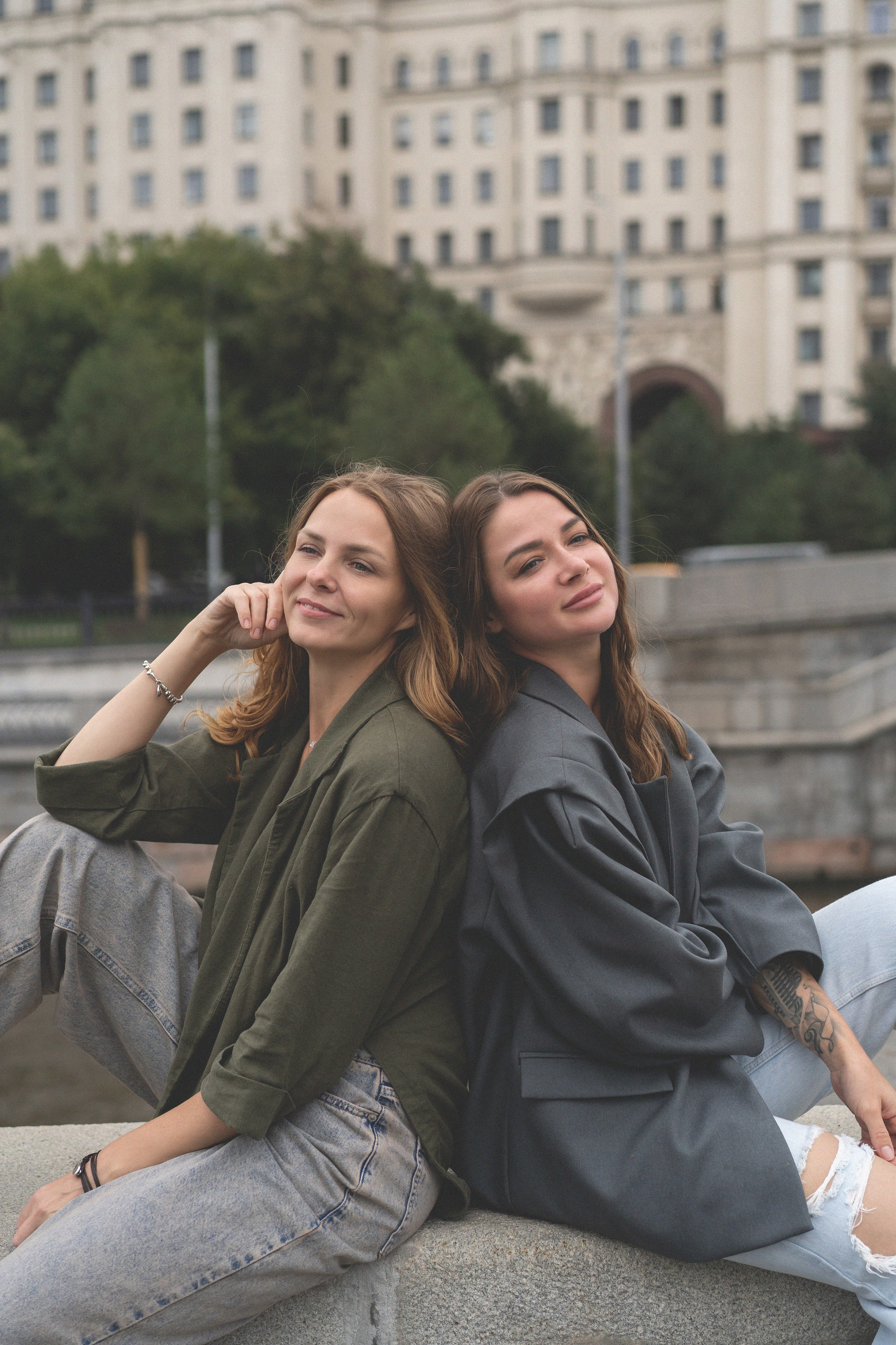 Юля и Кира_Москва. Фотограф Лютикова Ирина, Тюмень, Москва