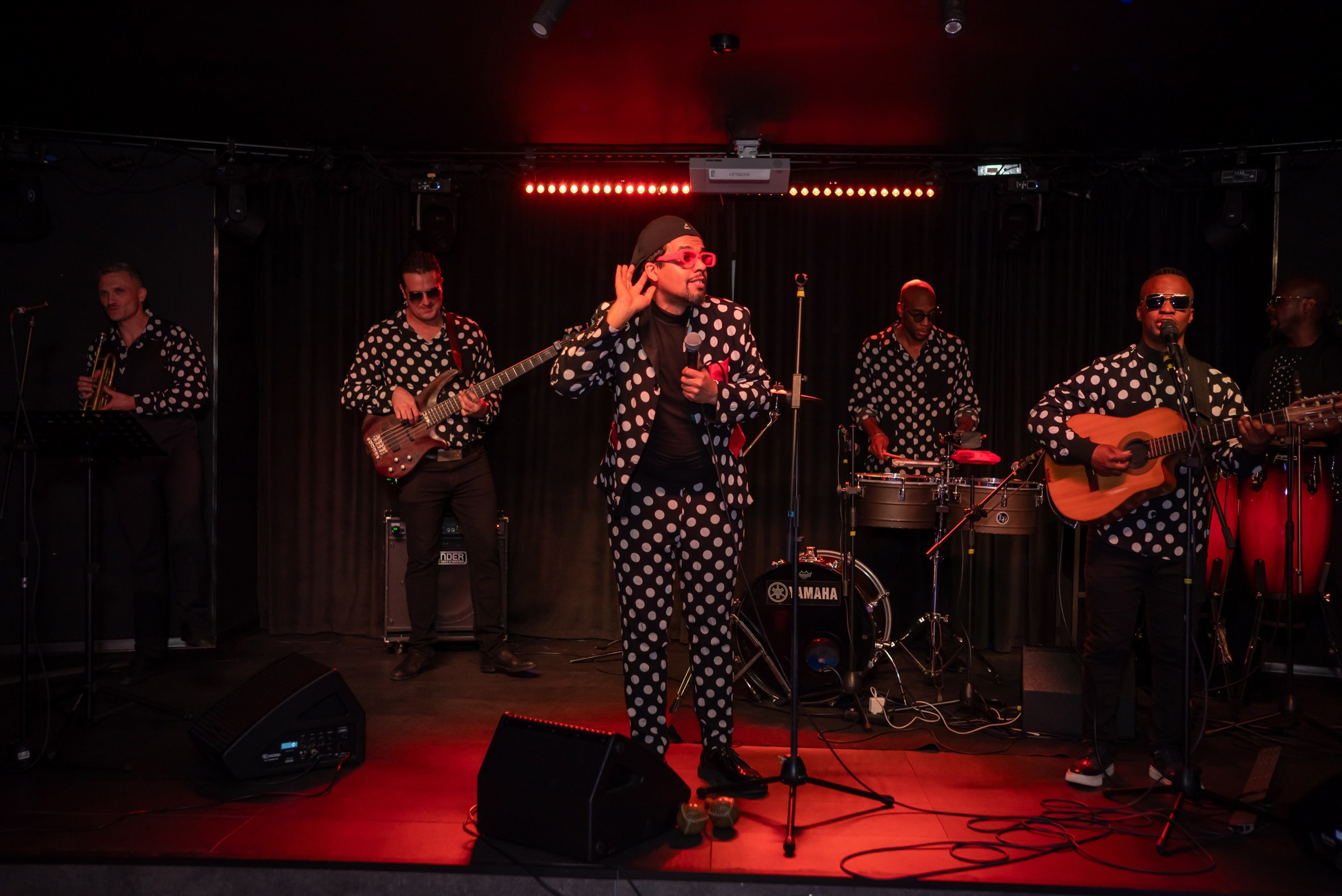 Концерт Changito и Борис Эча. Свадебный и репортажный фотограф в Ярославле и Москве Алексей Миронов