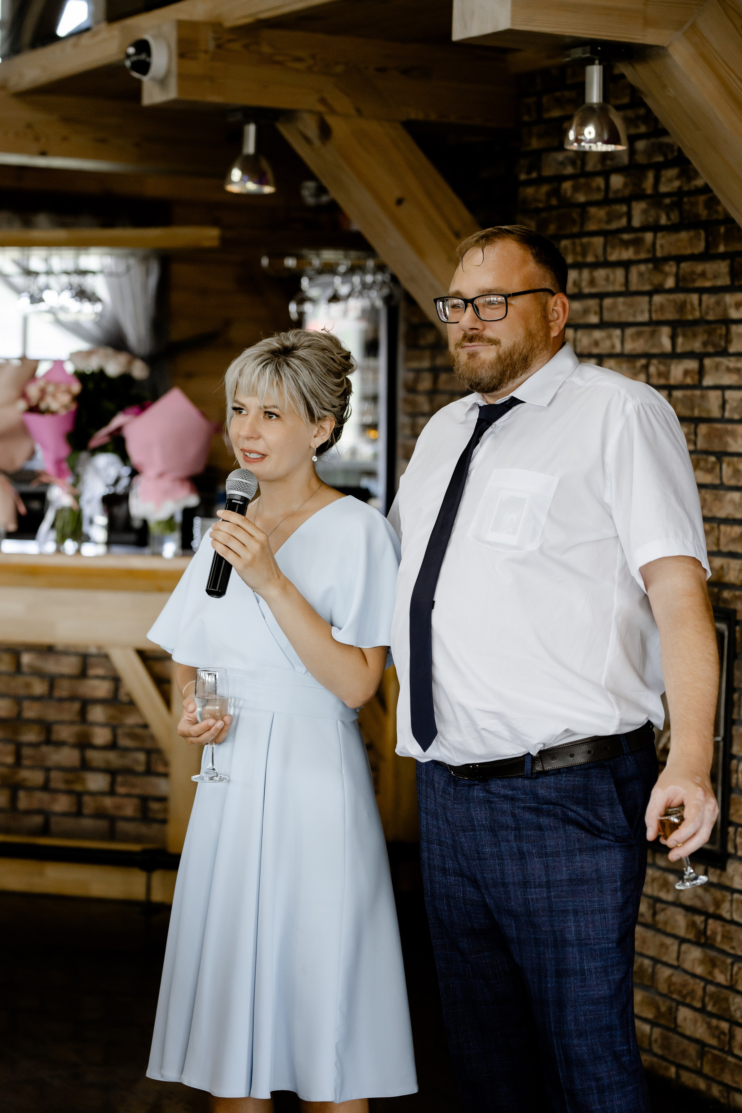 Свадебный день Сергея и Кати. Свадебный фотограф Анна Бабахина