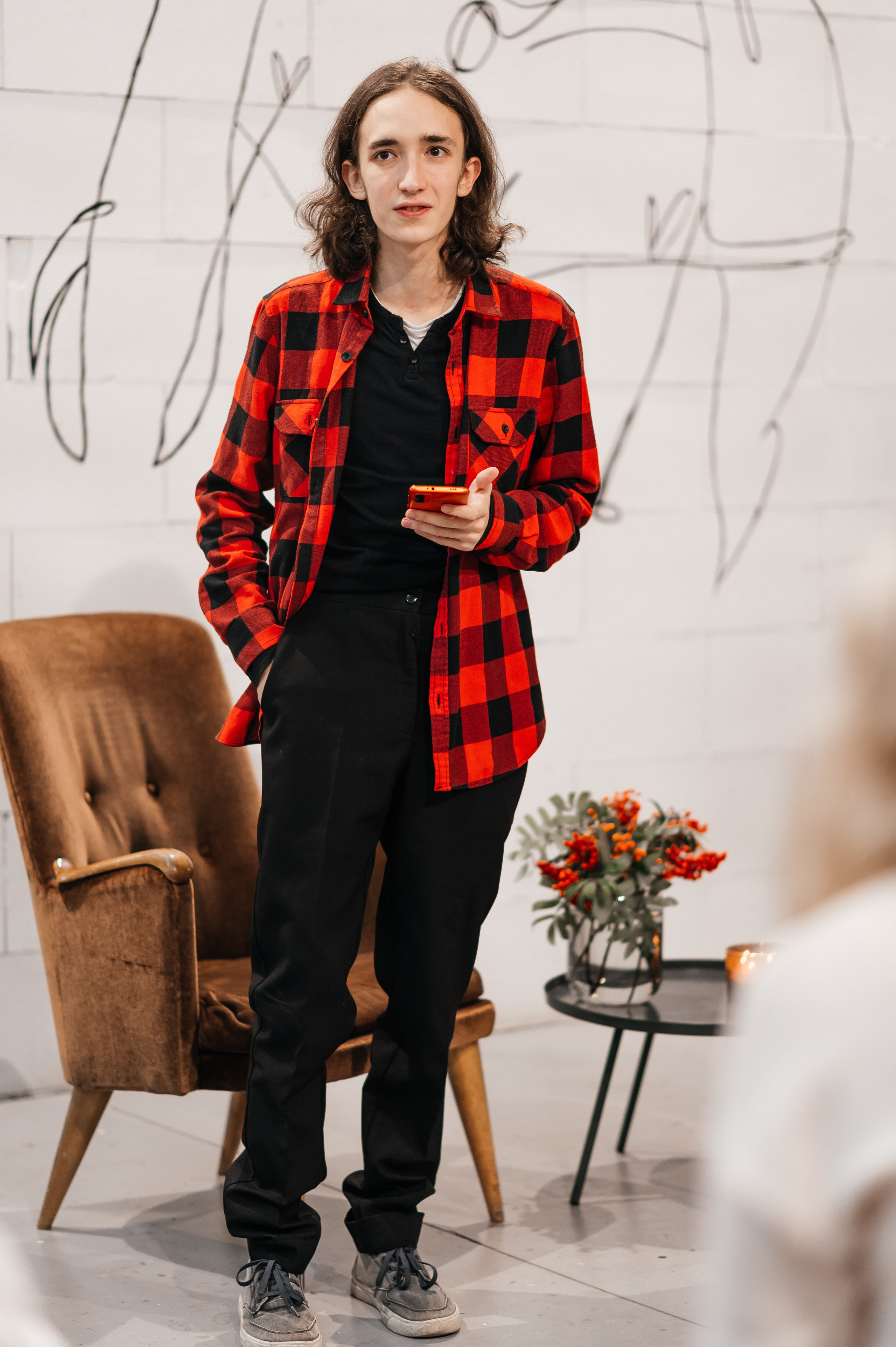 Вечер поэзии Цветаевой, клуб Читалка. Wedding and family photographer USA