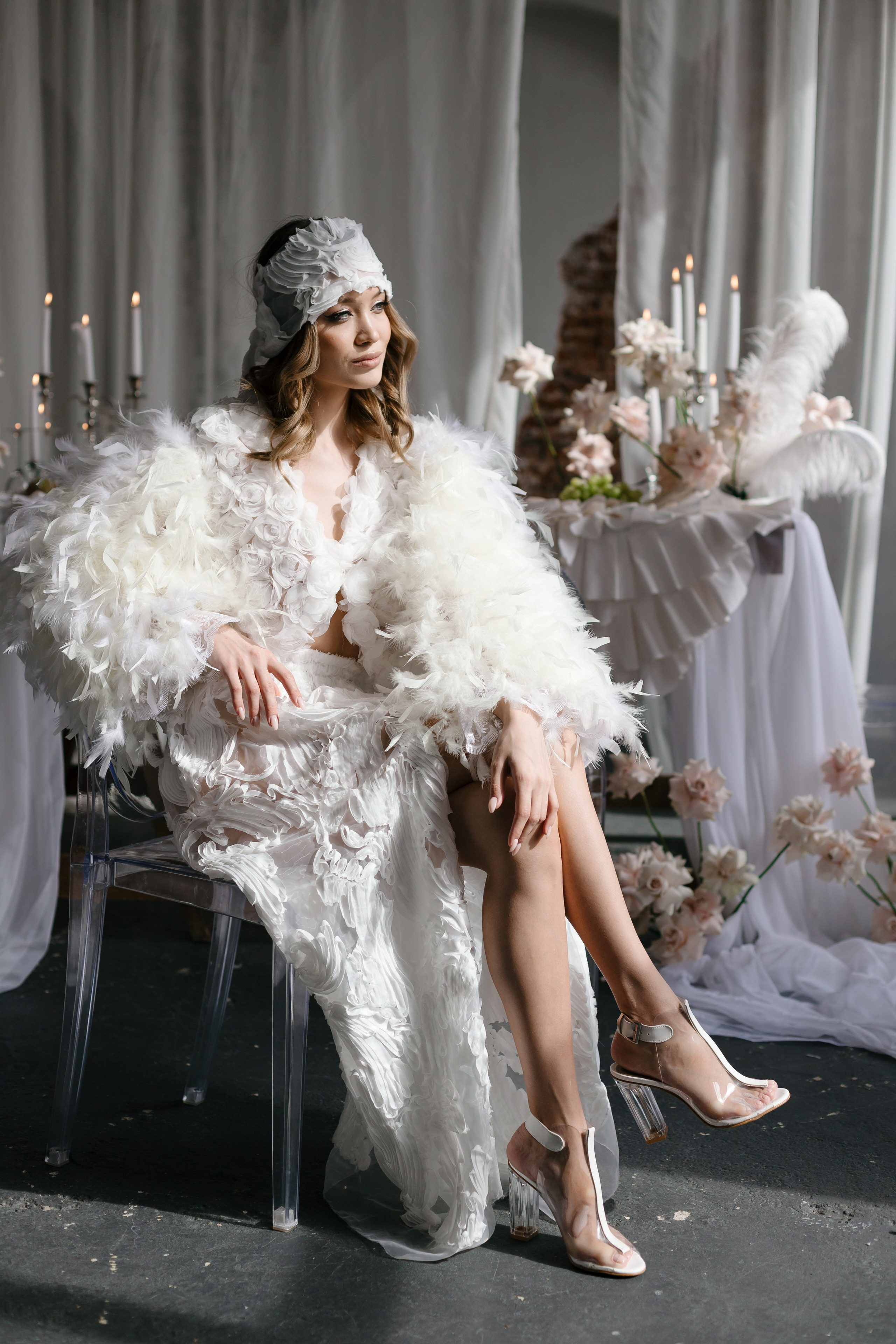 Нежное утро невесты. Свадебный и семейный фотограф в Казани Aileen