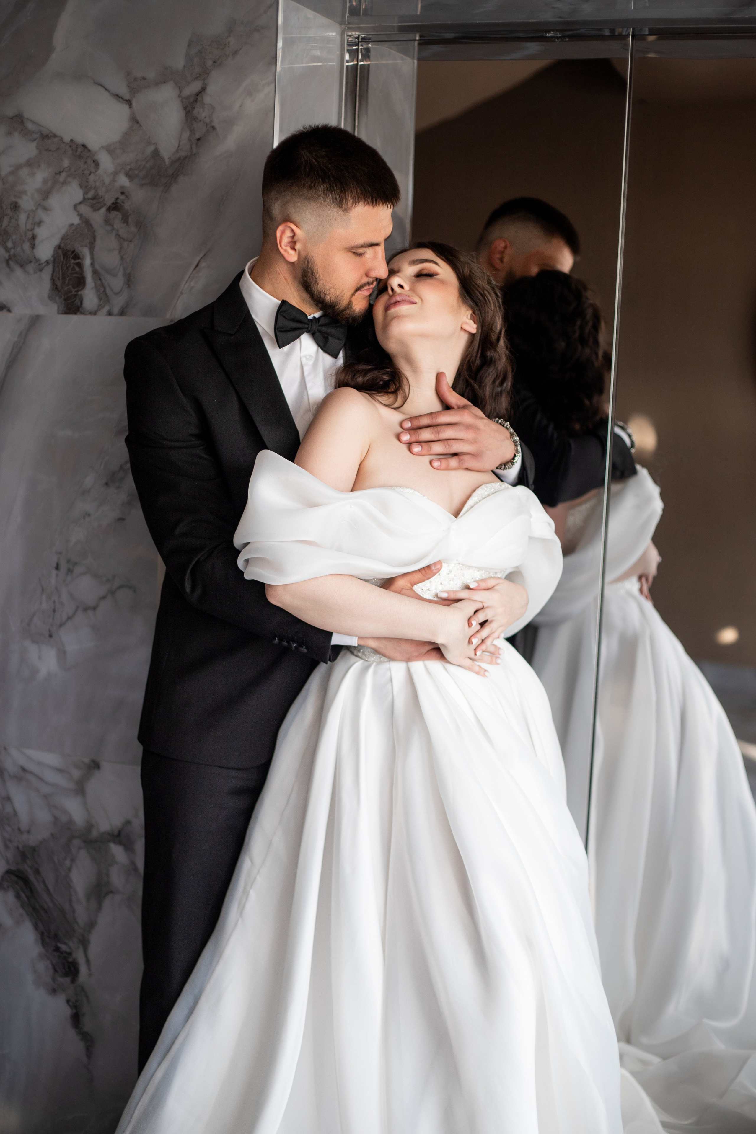 Свадебные фотографии Ивана Тарасова во Владивостоке