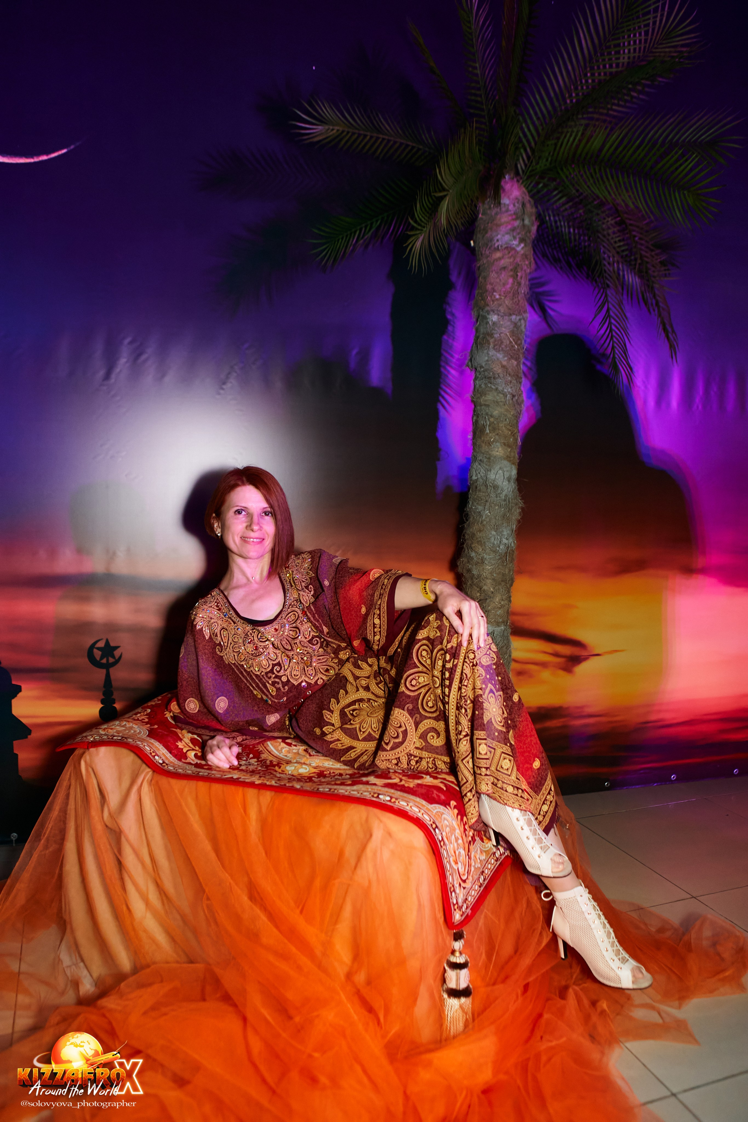 KizzAfro. Свадебный фотограф