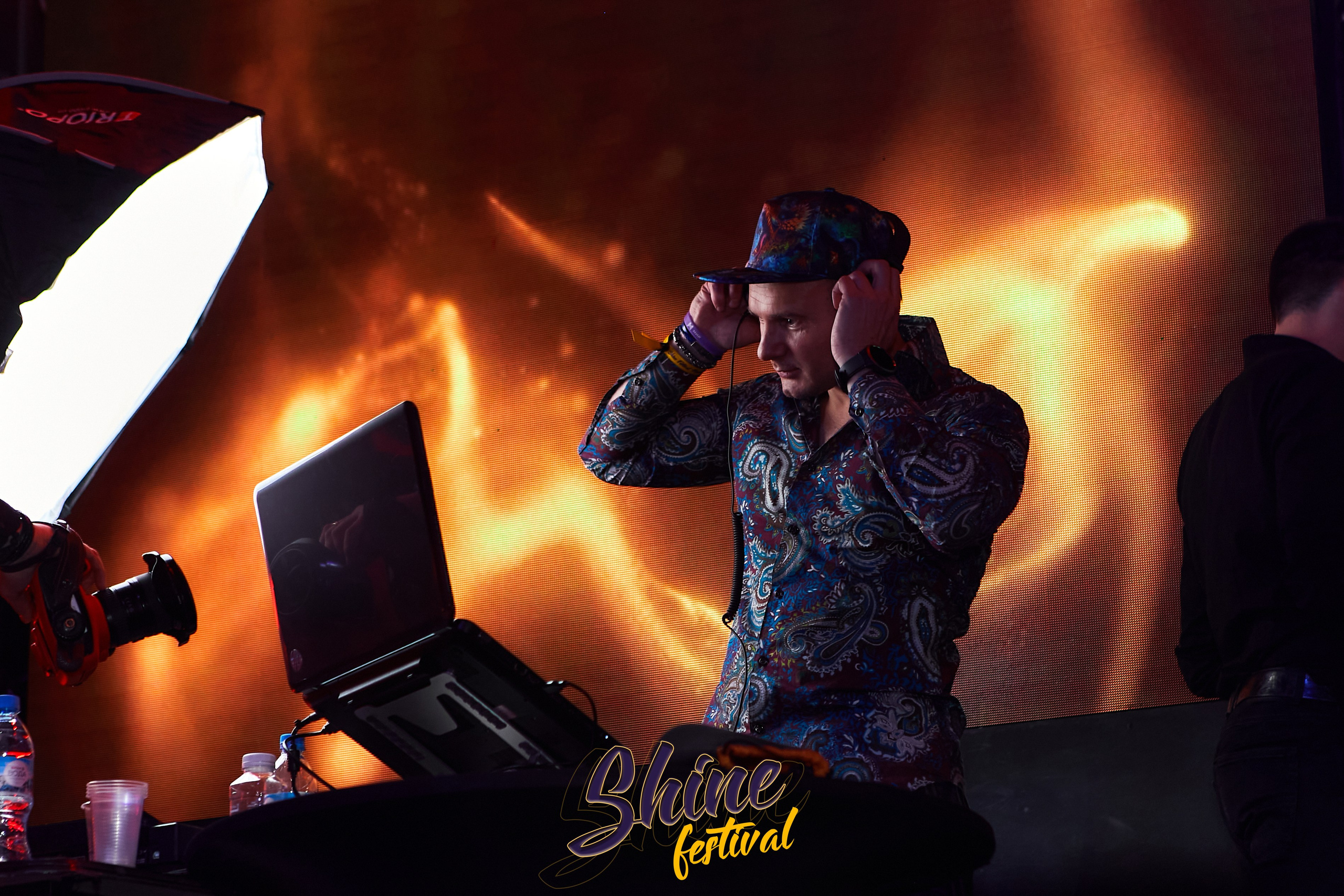 Shine party Moscow. Свадебный фотограф