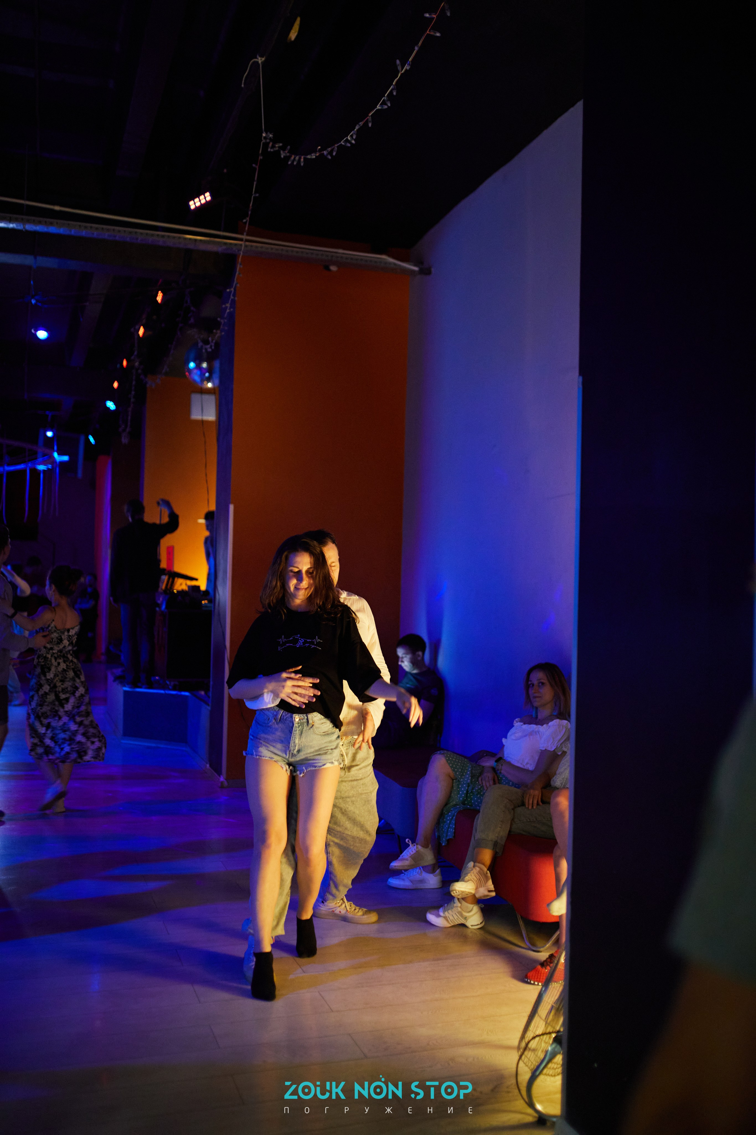 ZoukNonStop Moscow. Свадебный фотограф