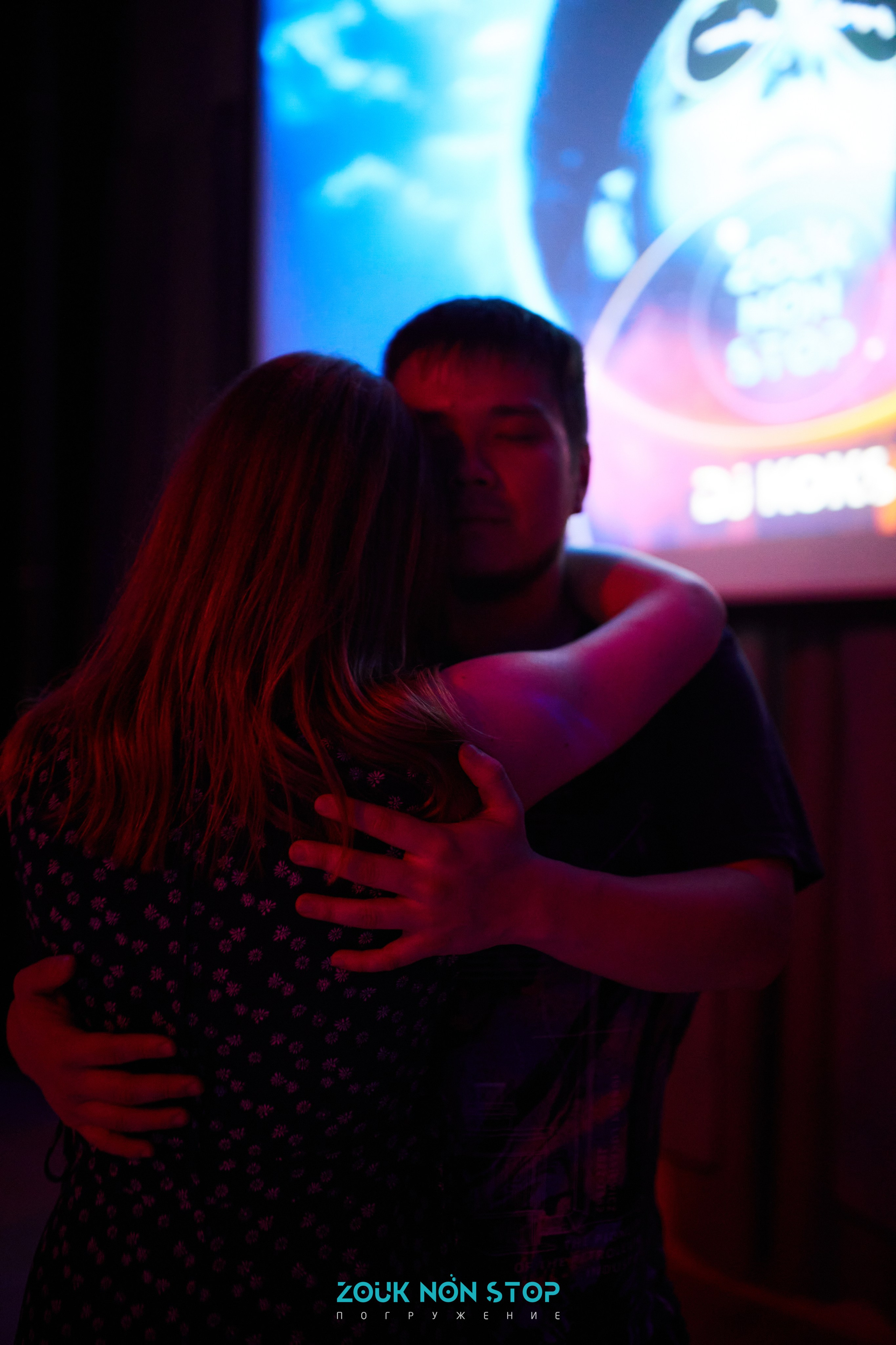 ZoukNonStop Moscow. Свадебный фотограф