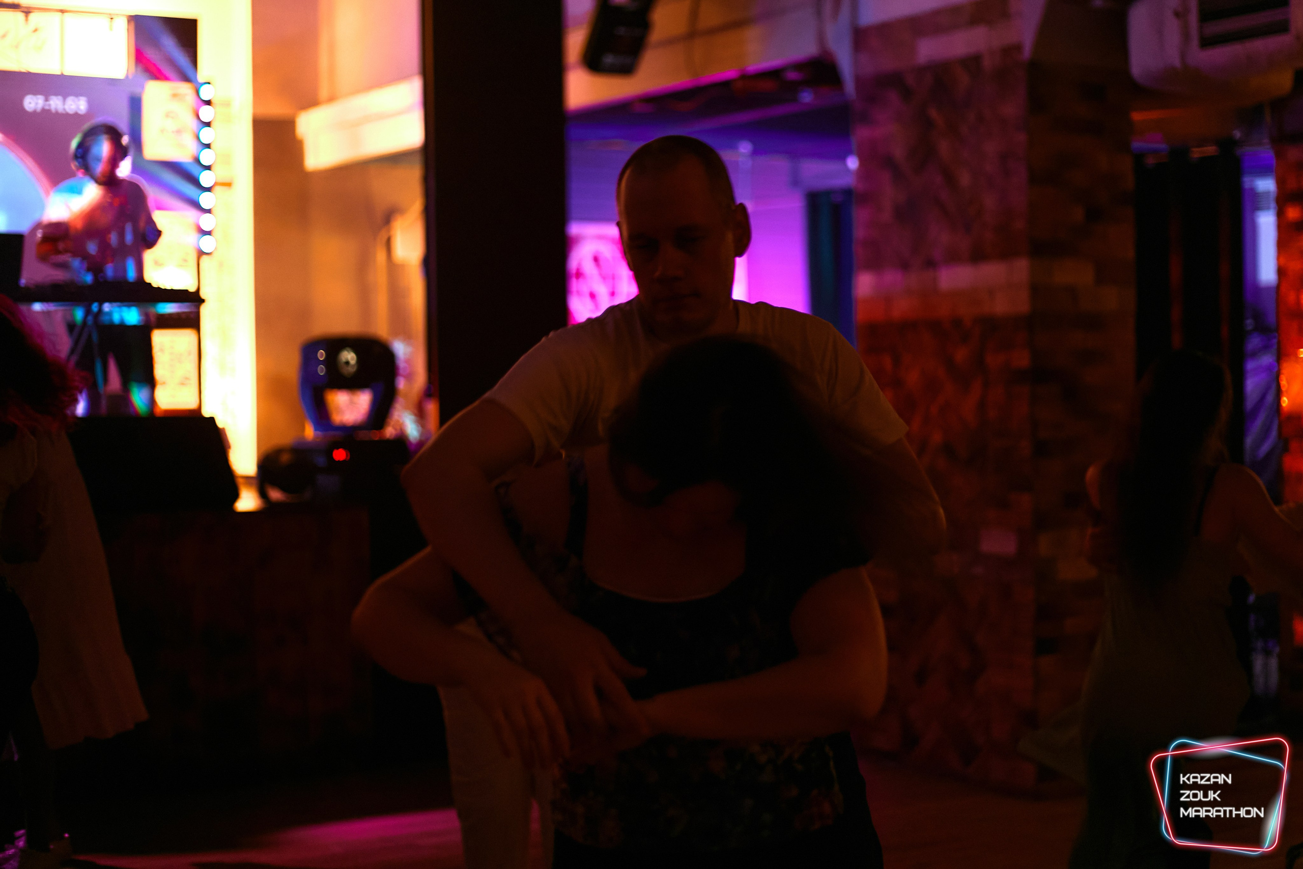 Kazan Zouk. Свадебный фотограф