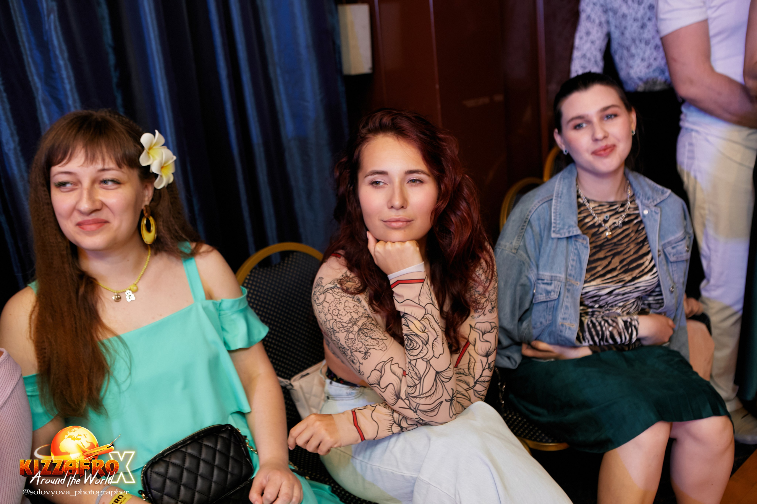 Salsa party. Свадебный фотограф