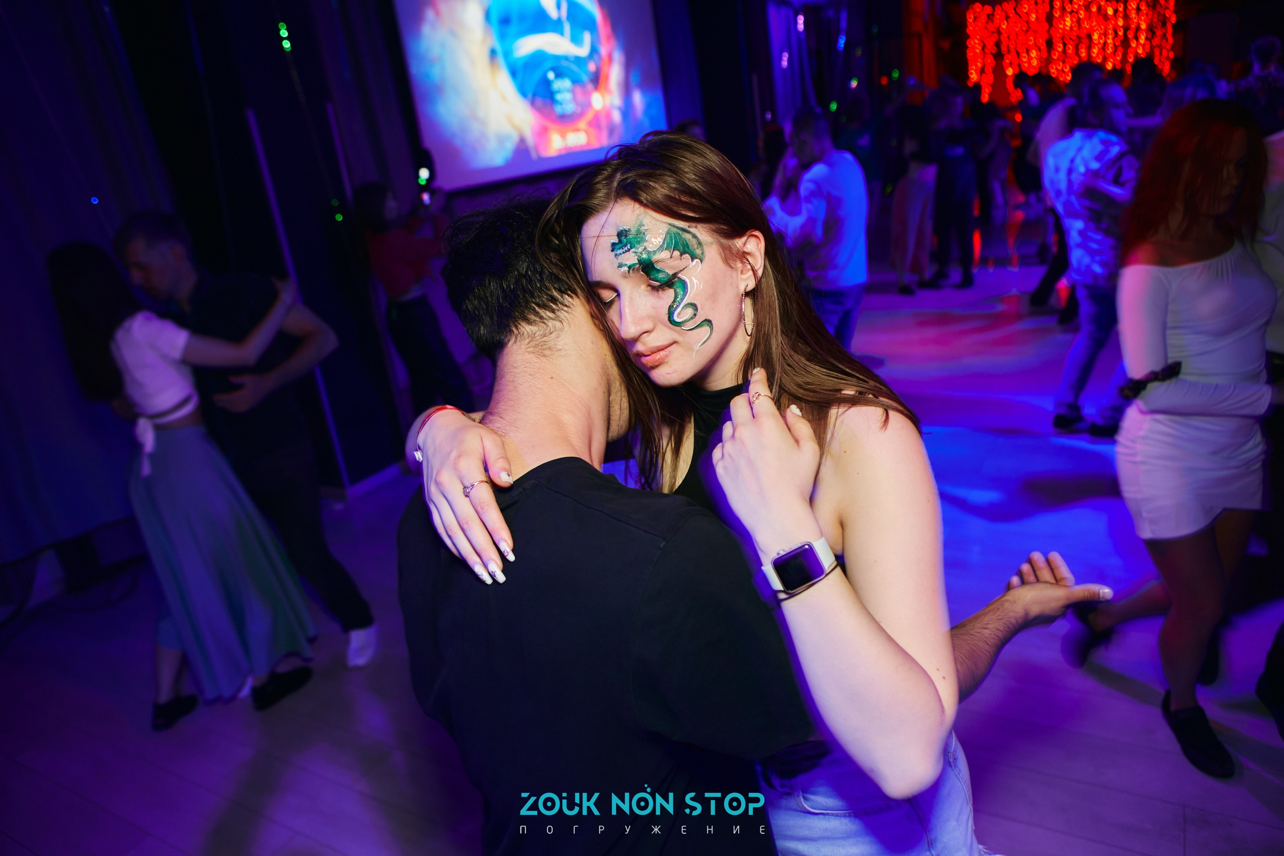 ZoukNonStop Moscow. Свадебный фотограф