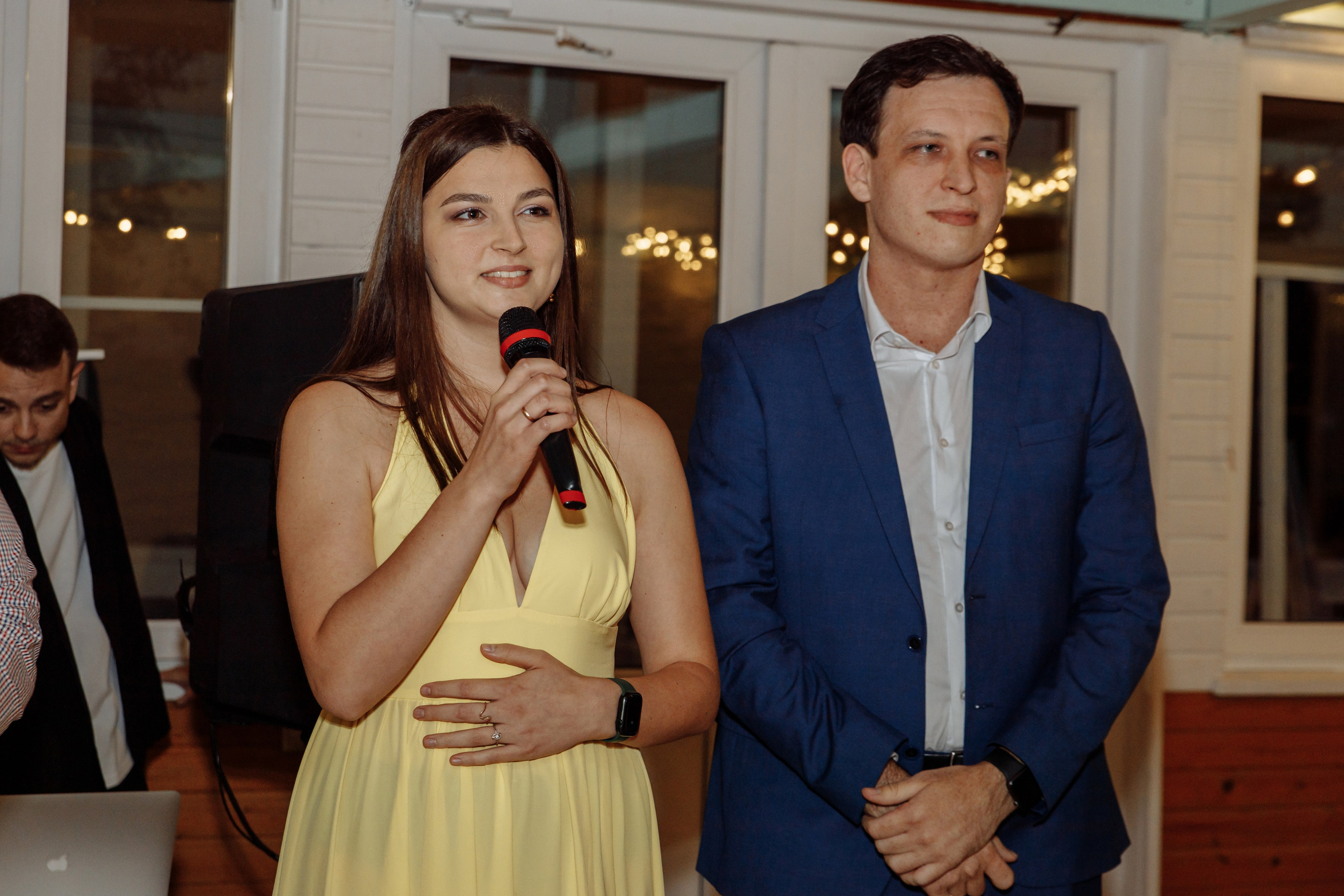 Влад и Даша