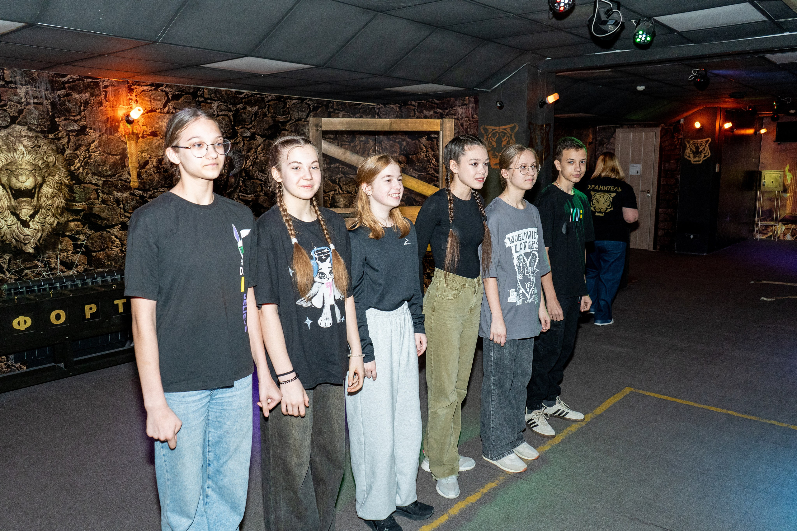 Форт Боярд Детский День Рождения. Свадебный фотограф и видеограф в Воронеже