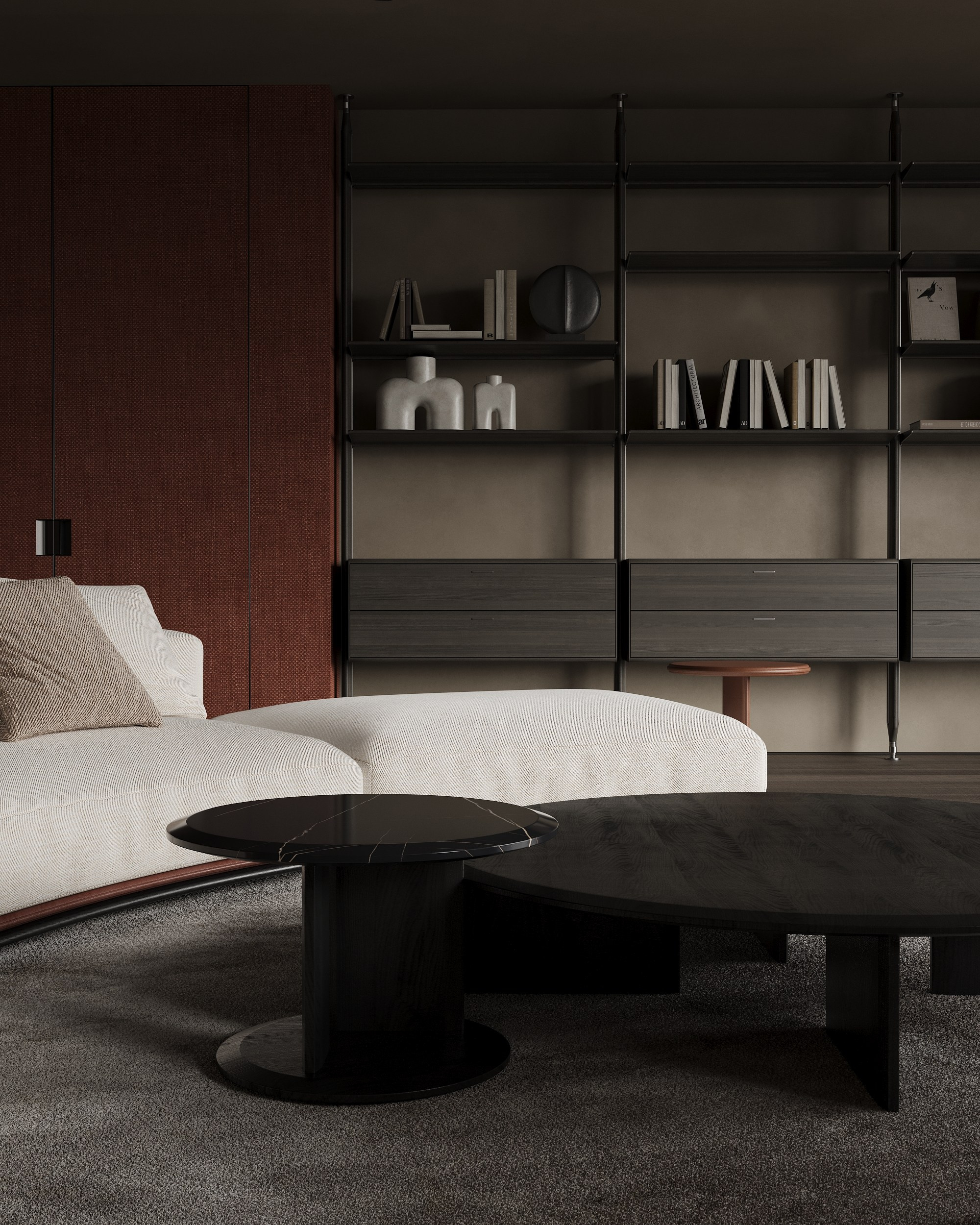 CONCEPTUAL. IDEAL DESIGN | Студия дизайна интерьера IDEAL by POLINA